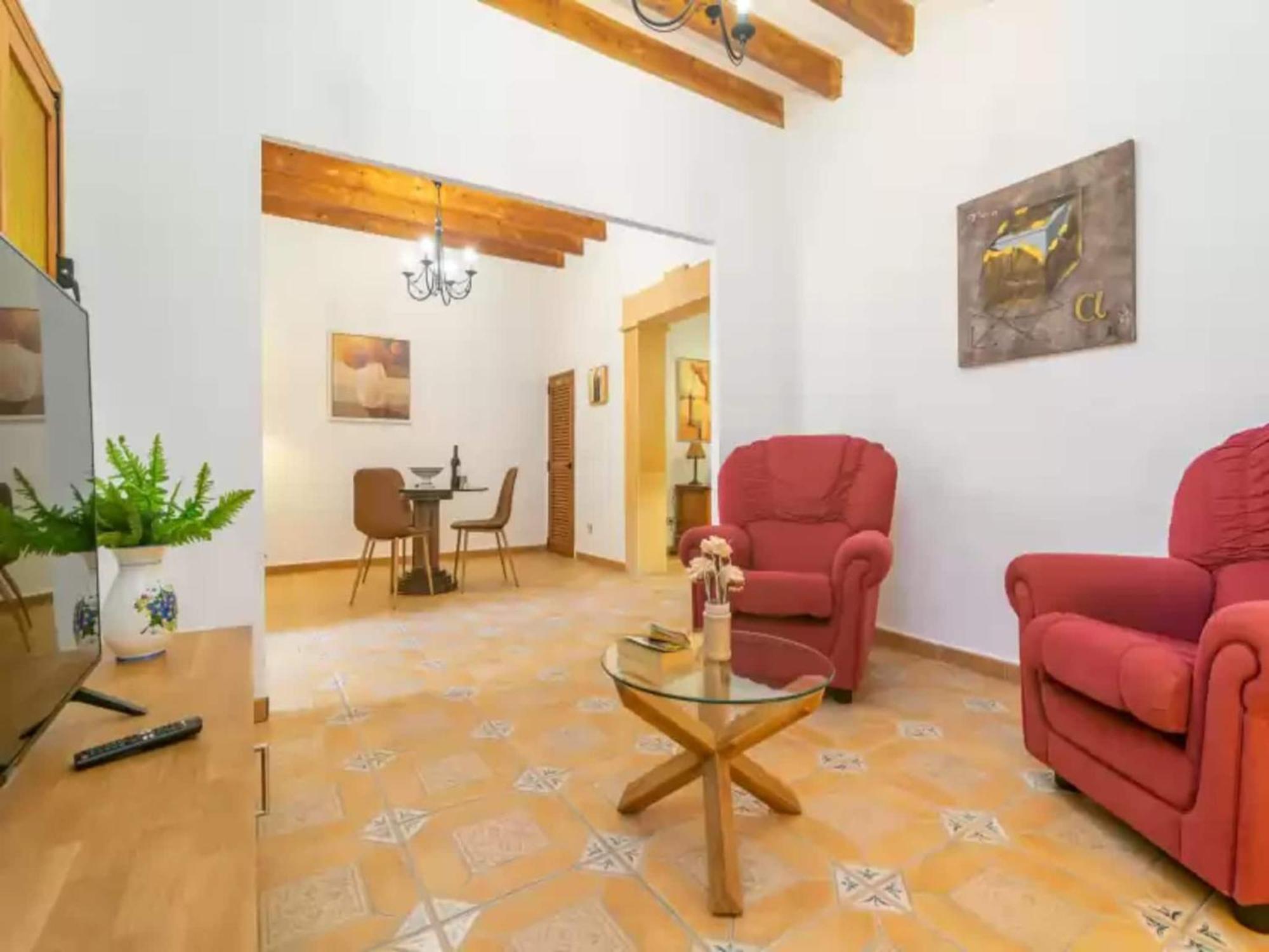House In Free Wifi Inca (Mallorca)