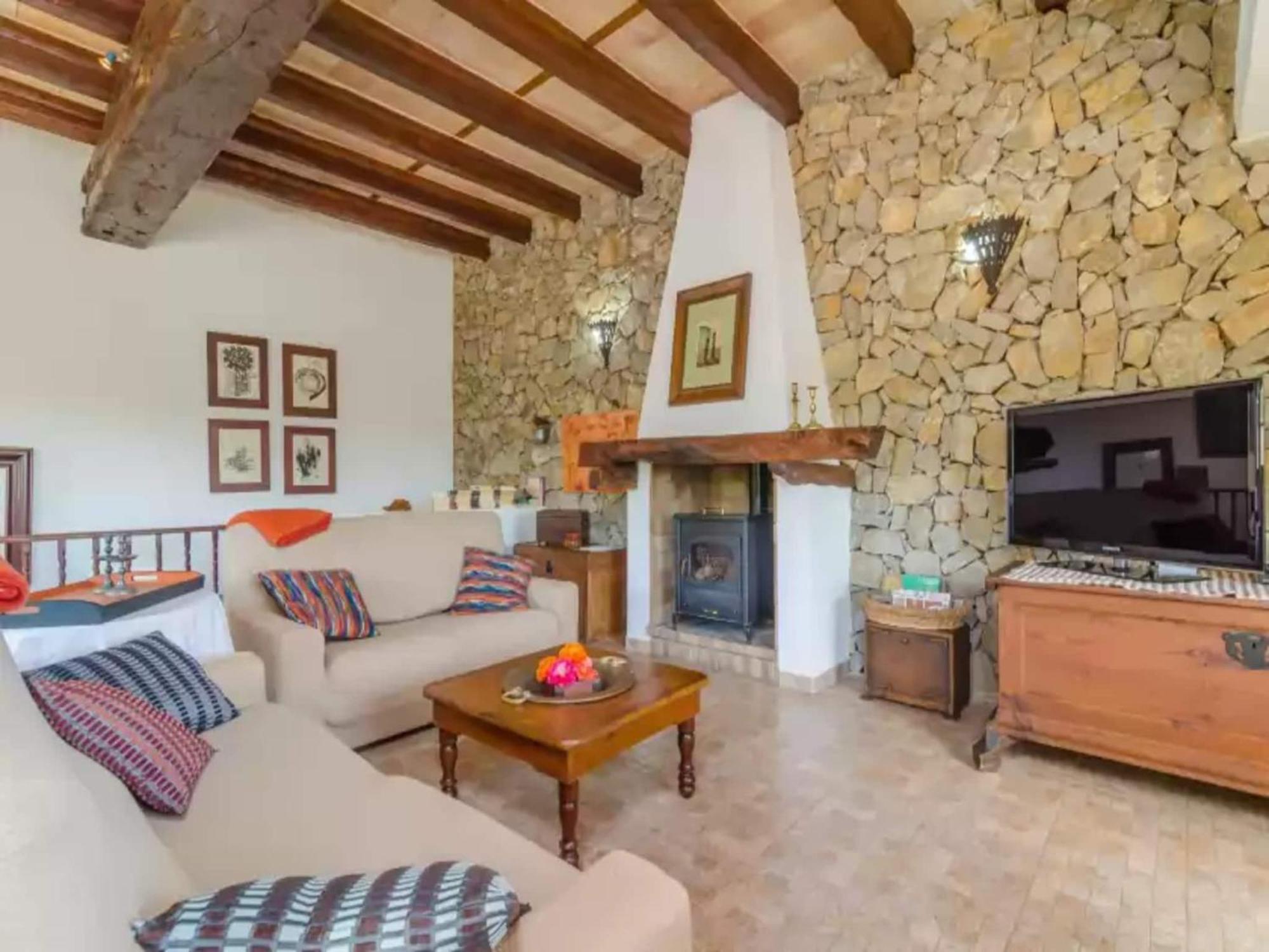 Ses Velletes 7 With Private Pool In Arta Villa *