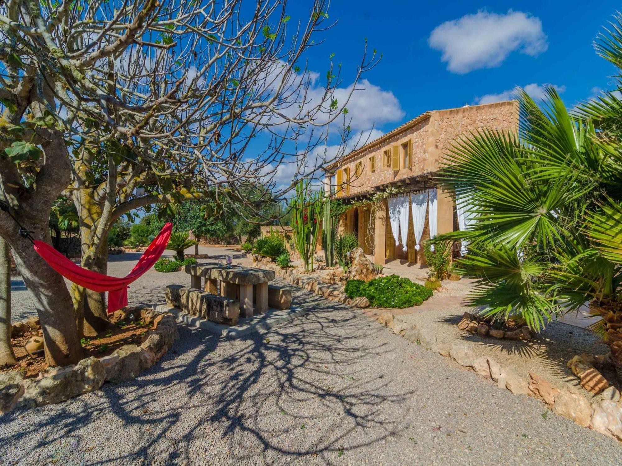 With Private Pool In Campos Villa