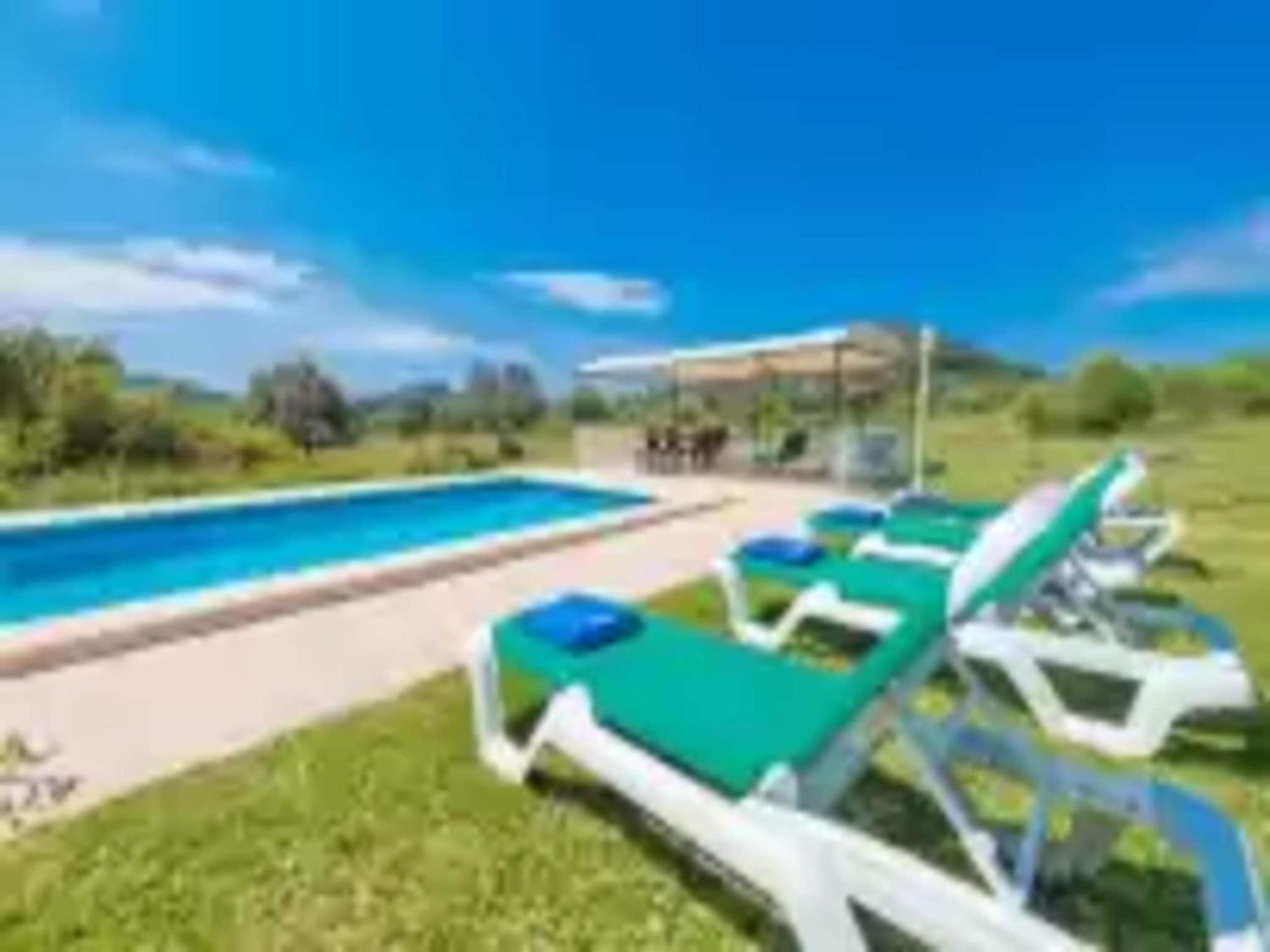 Vora Pula Golf Ii - With Private Pool Son Servera (Mallorca)