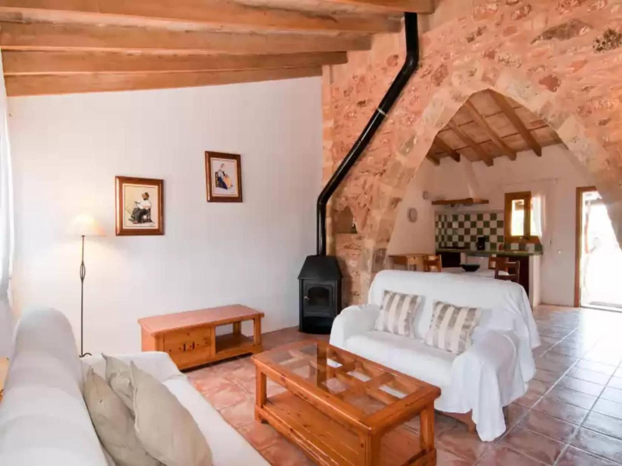 Es Rafal Roig- In Manacor Villa Sant Llorenc Des Cardassar
