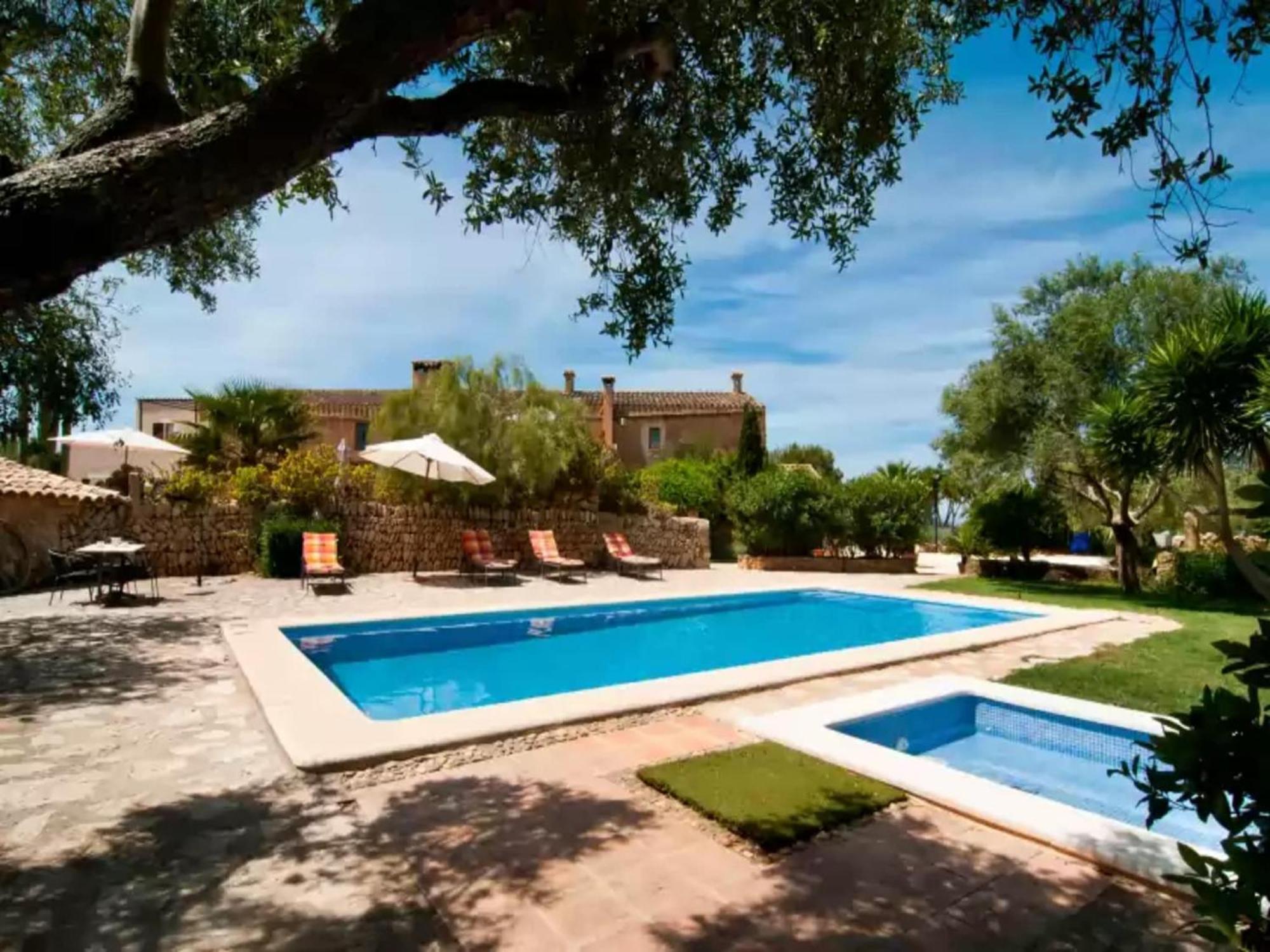 Es Rafal Roig- In Manacor Villa