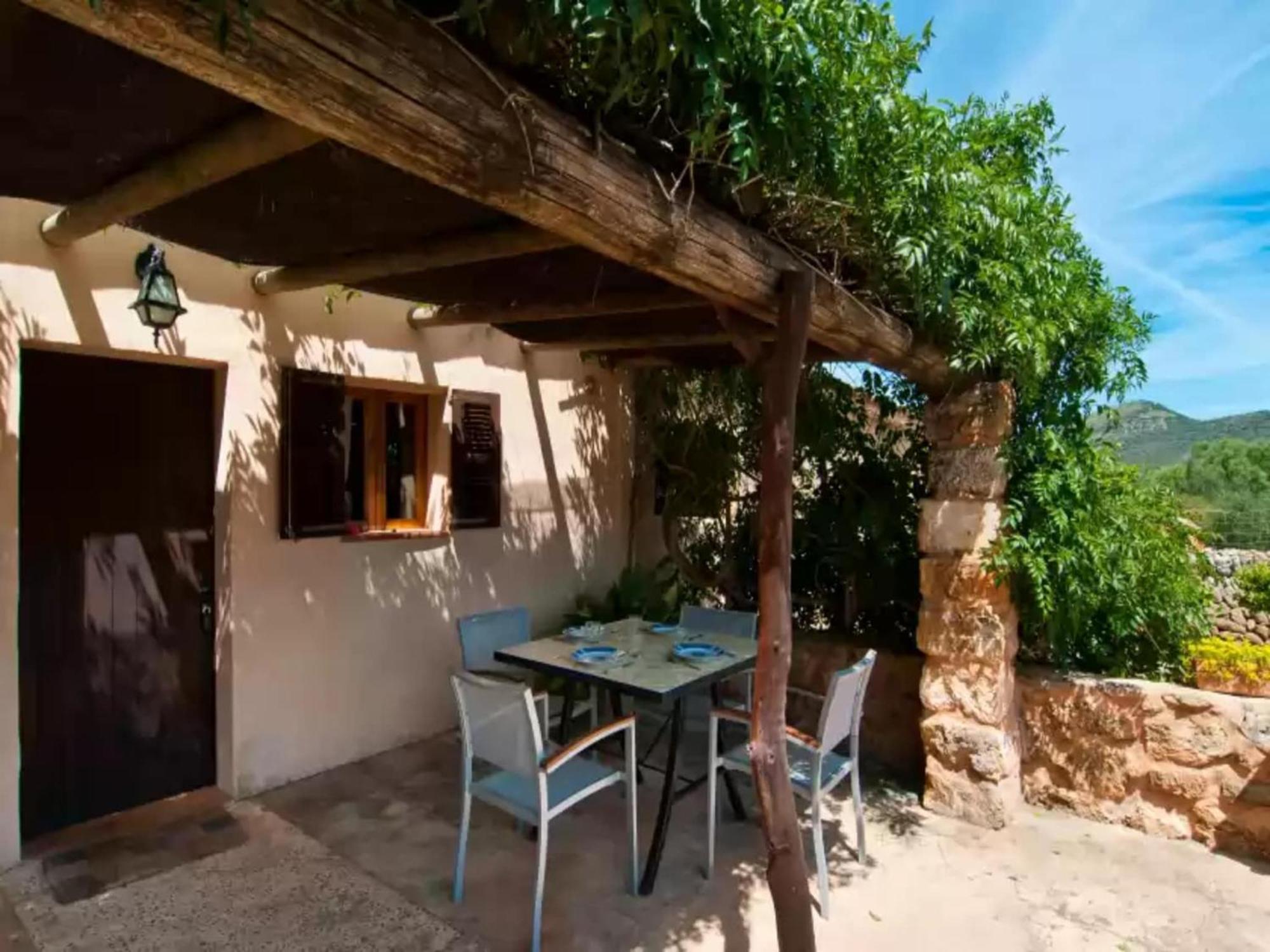 Es Rafal Roig- In Manacor Villa *