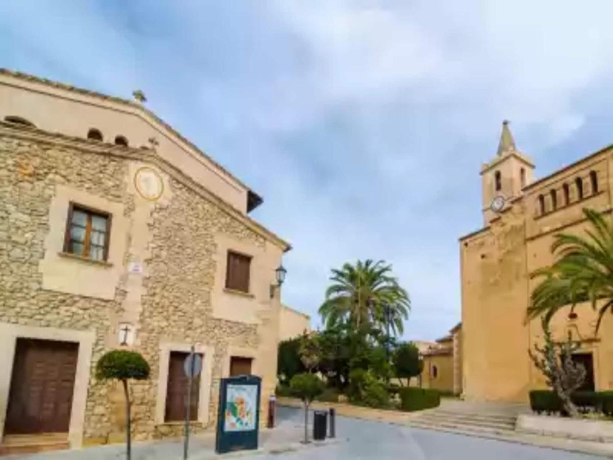 Villa Es Rafal Roig- In Manacor
