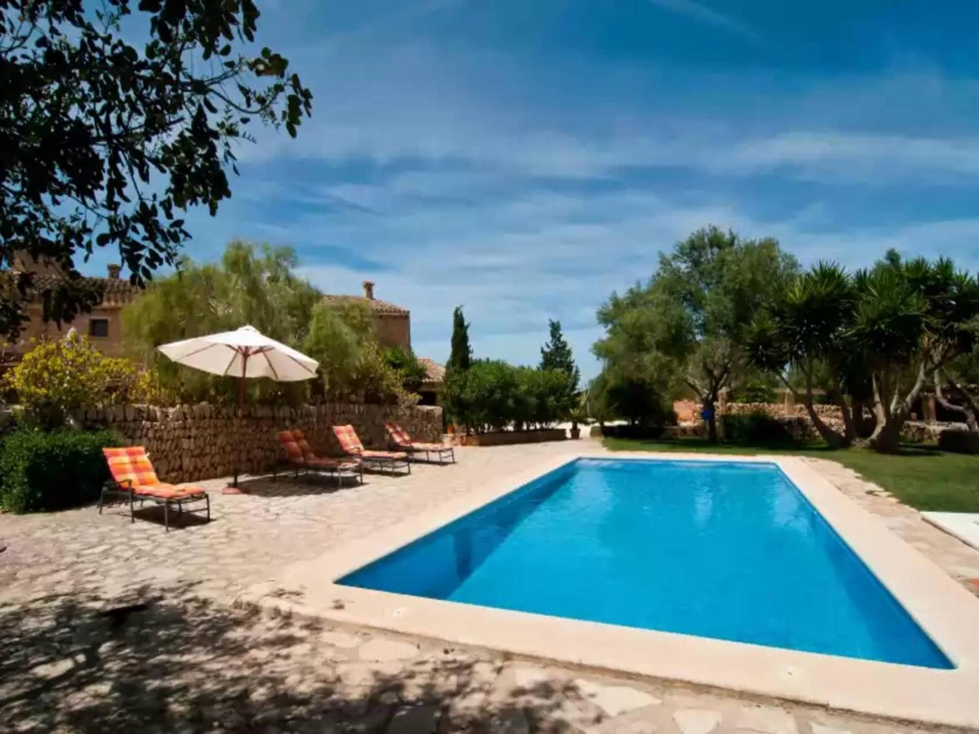 Es Rafal Roig- In Manacor Villa *