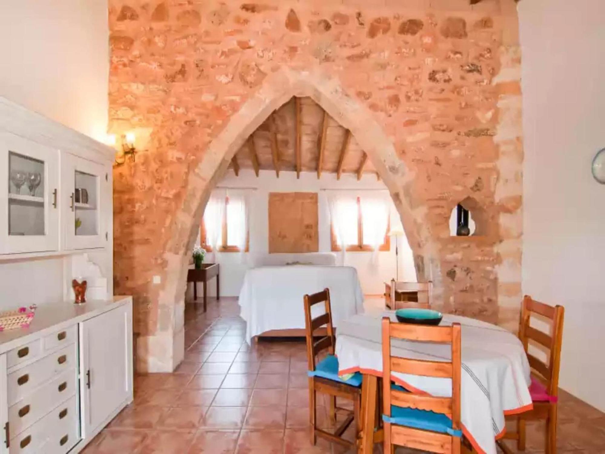 Villa Es Rafal Roig- In Manacor Sant Llorenc Des Cardassar
