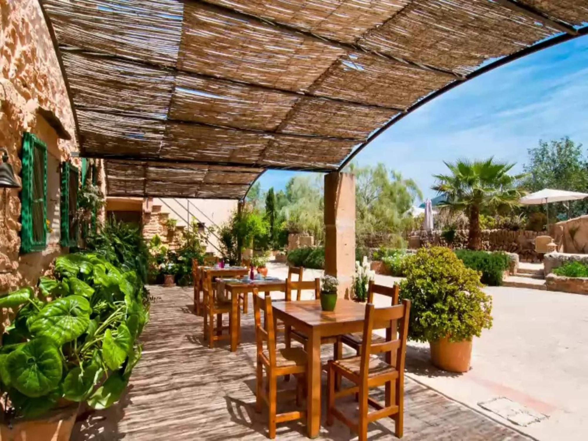 Villa Es Rafal Roig- In Manacor