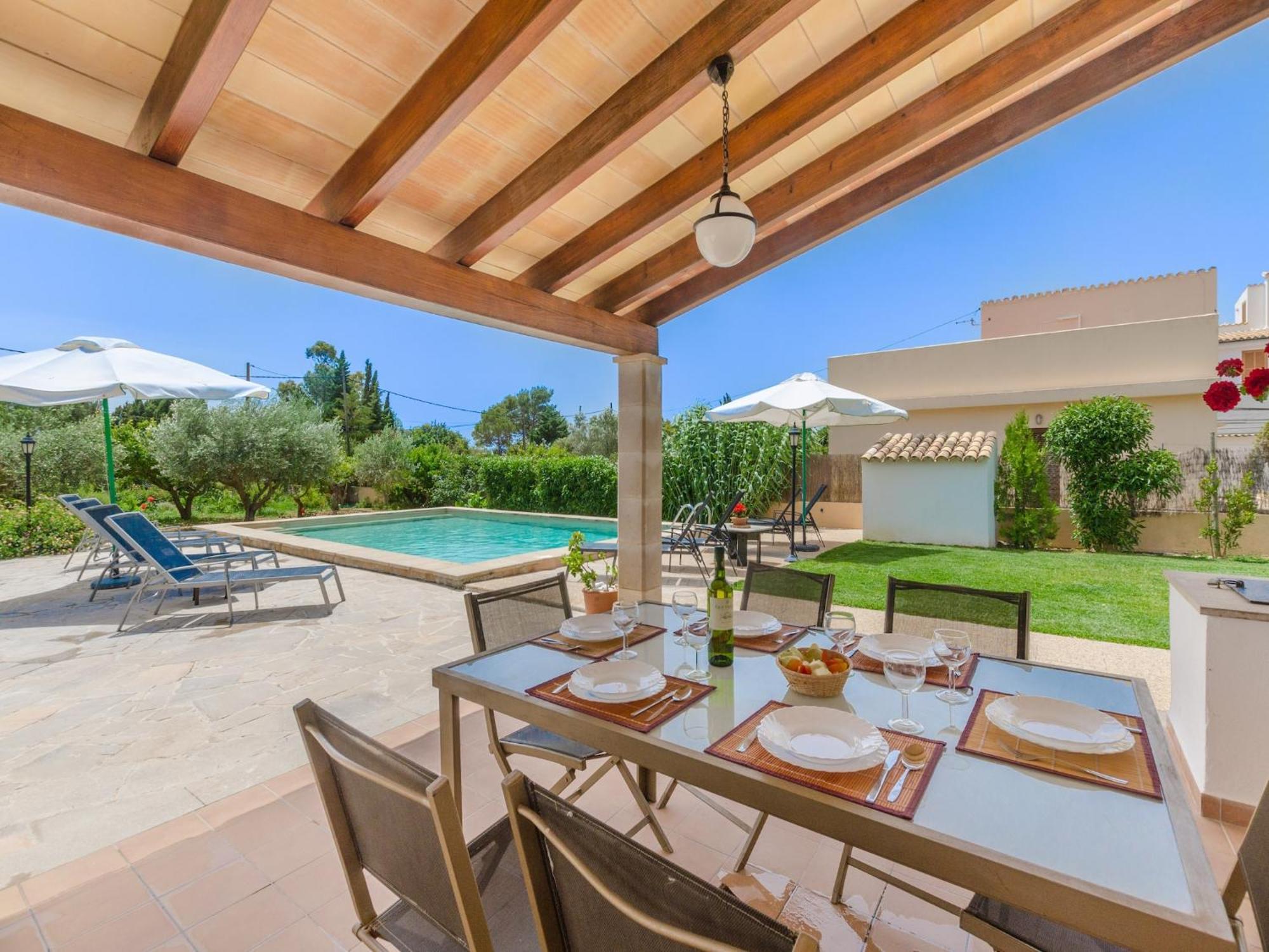 Ca'n Coll - With Private Pool Free Wifi Puerto Pollensa