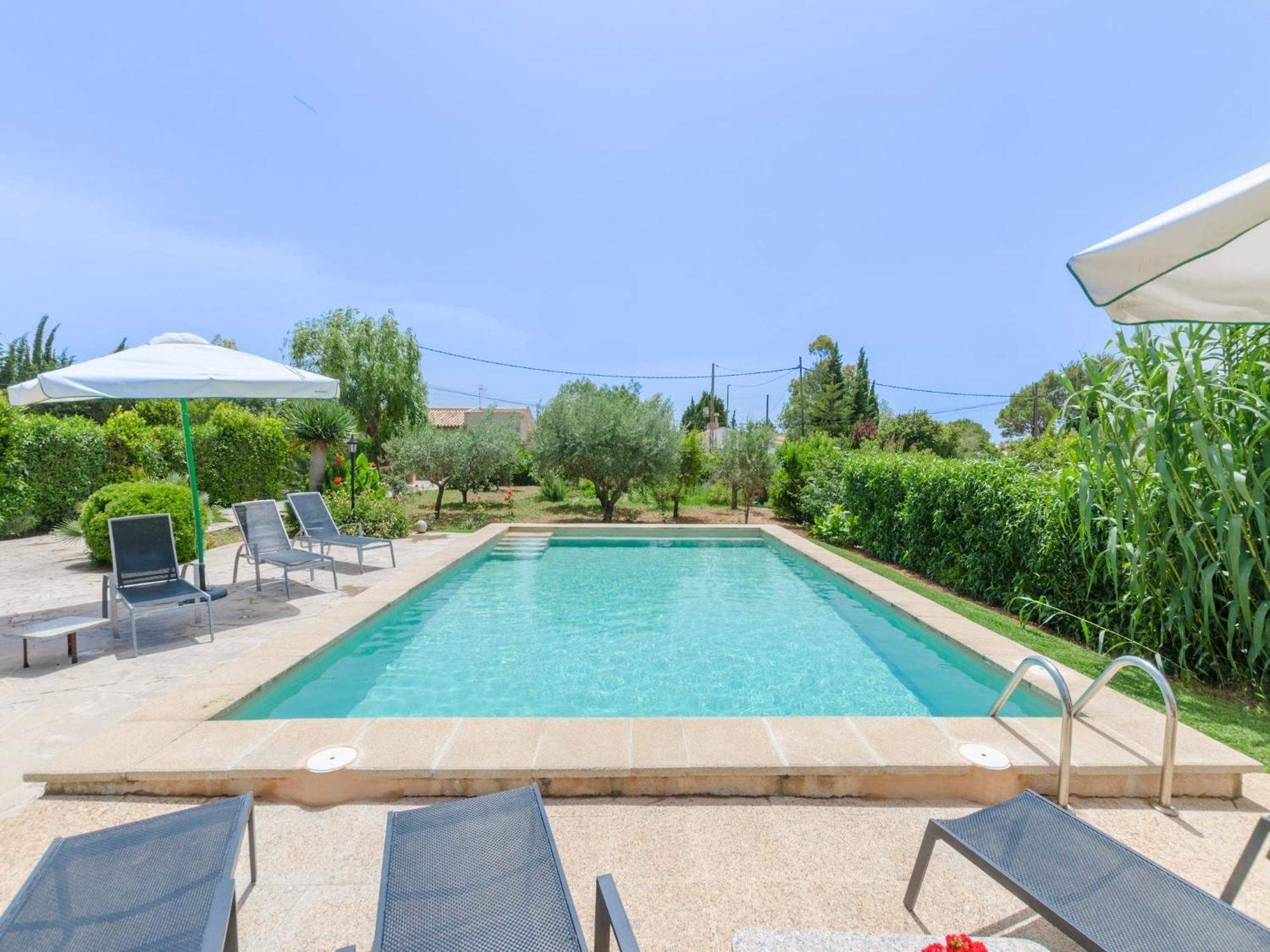 Ca'n Coll - With Private Pool Free Wifi Villa Puerto Pollensa
