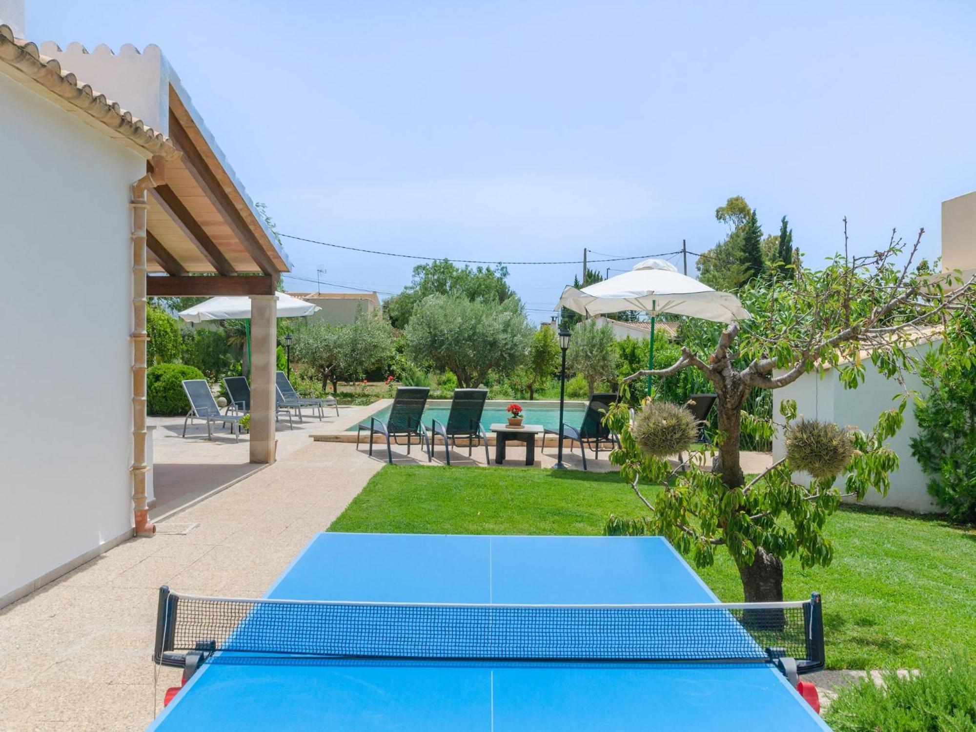Ca'n Coll - With Private Pool Free Wifi Puerto Pollensa