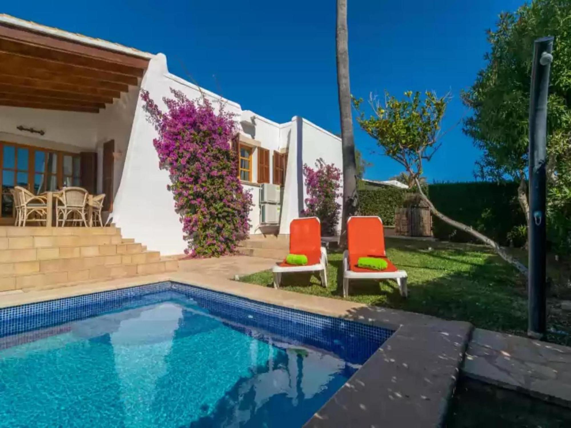 Pastor - With Private Pool Villa Cala Anguila