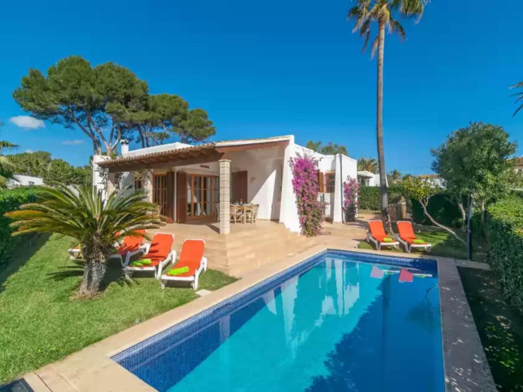 Pastor - With Private Pool * Cala Anguila