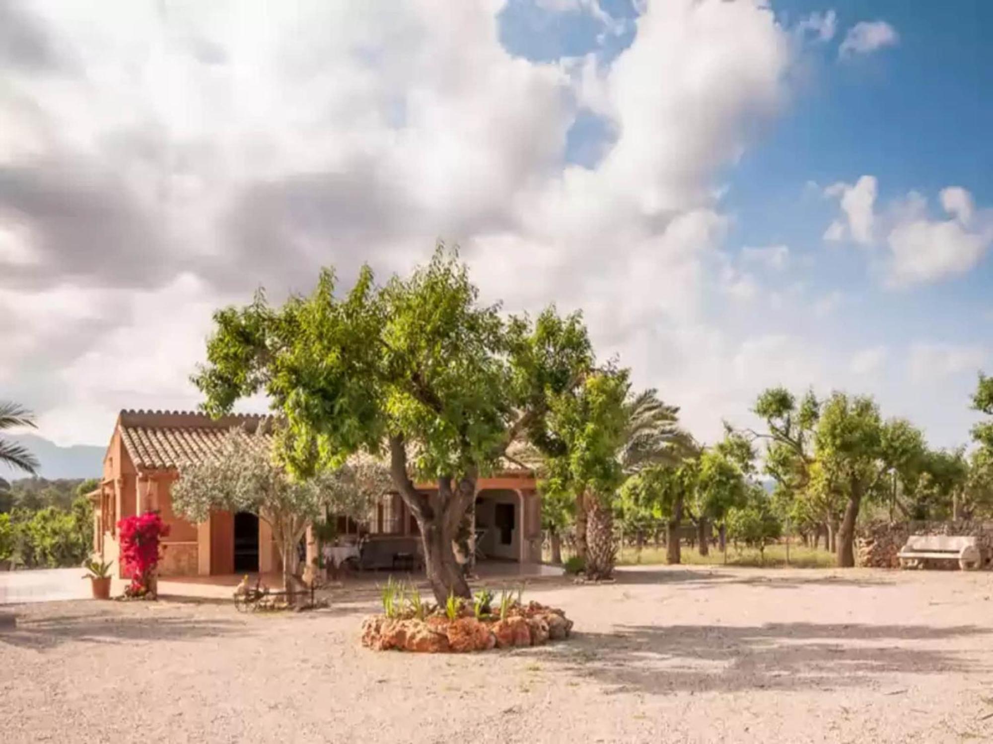 Villa Son Morro-villa With Private Pool Free Wifi *