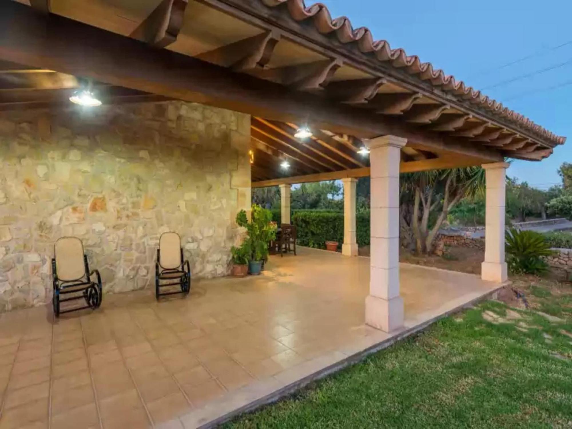 Dato - With Private Pool In Inca Villa *