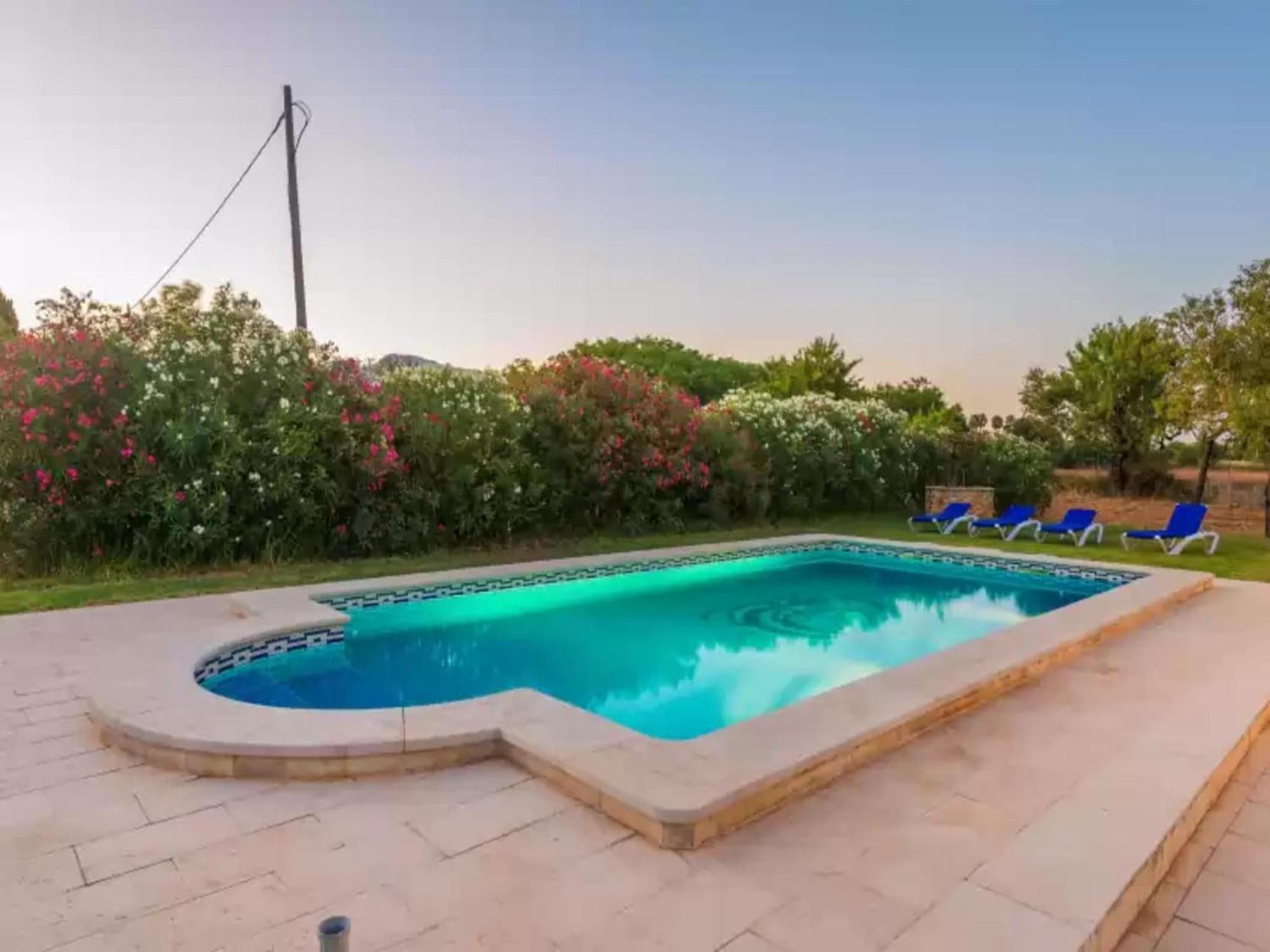 Dato - With Private Pool In Inca *