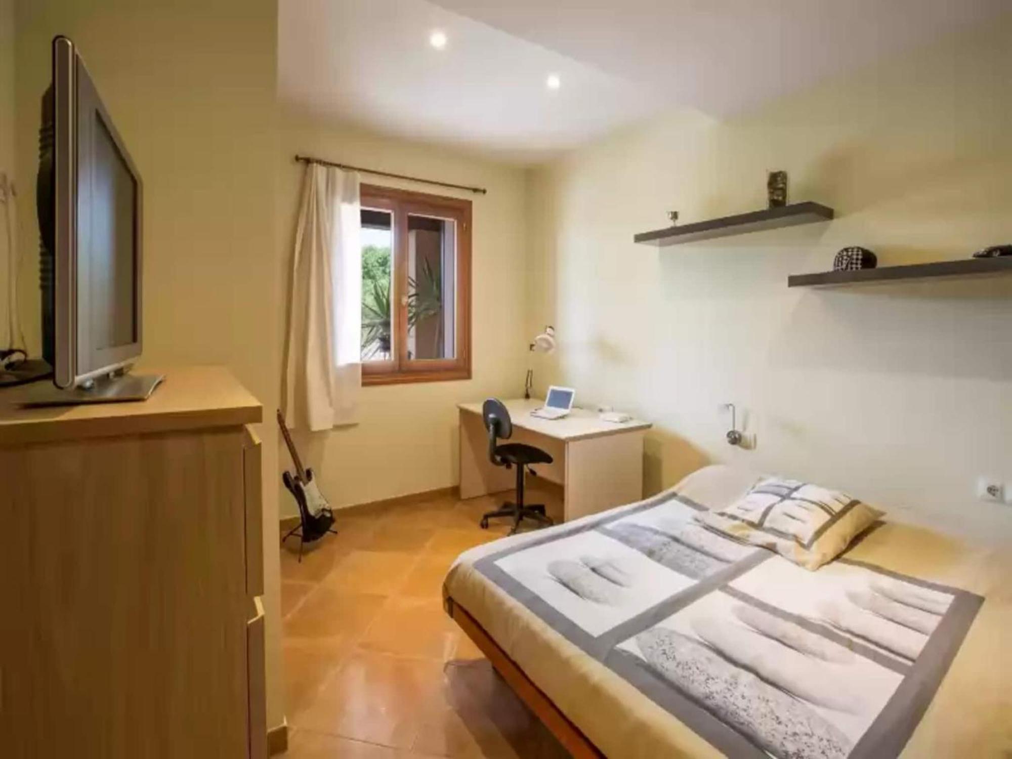 With Private Pool Free Wifi * Vilafranca De Bonany