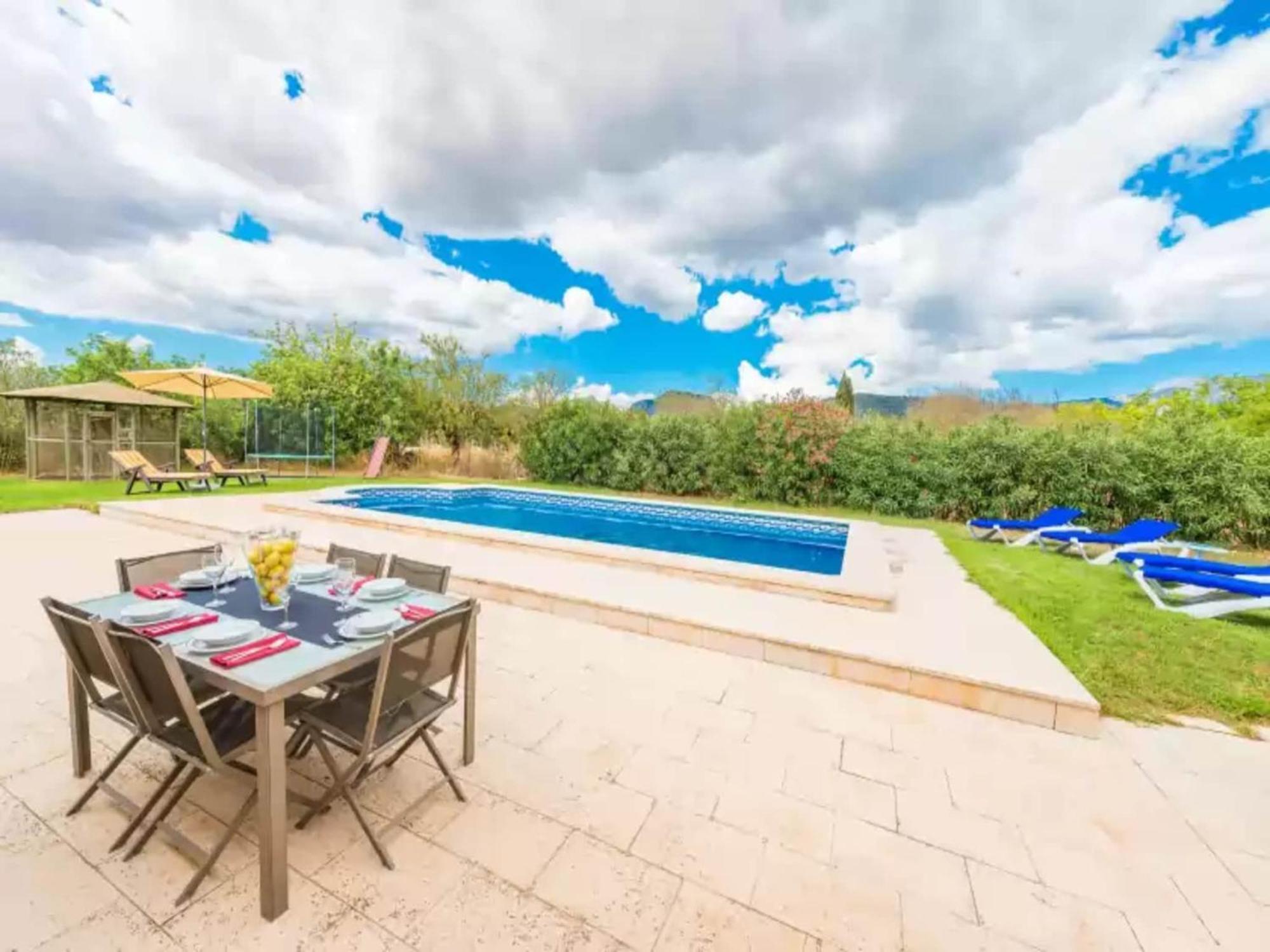 Villa Dato - With Private Pool In Inca