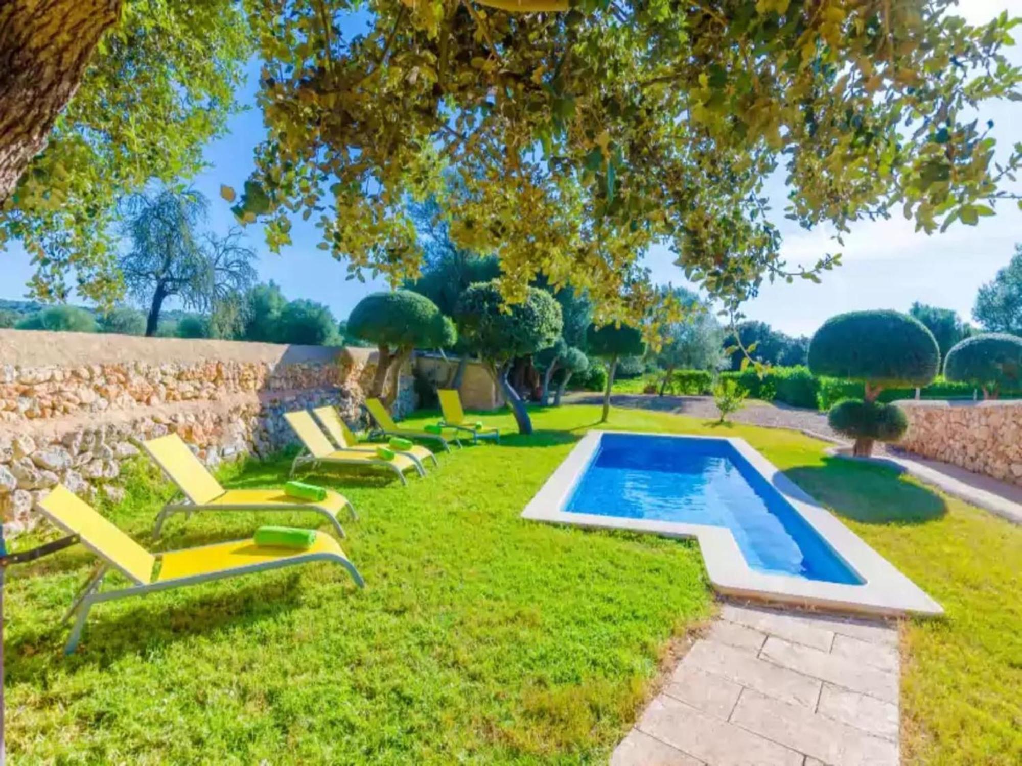Gelat - With Private Pool In Costitx (Mallorca)