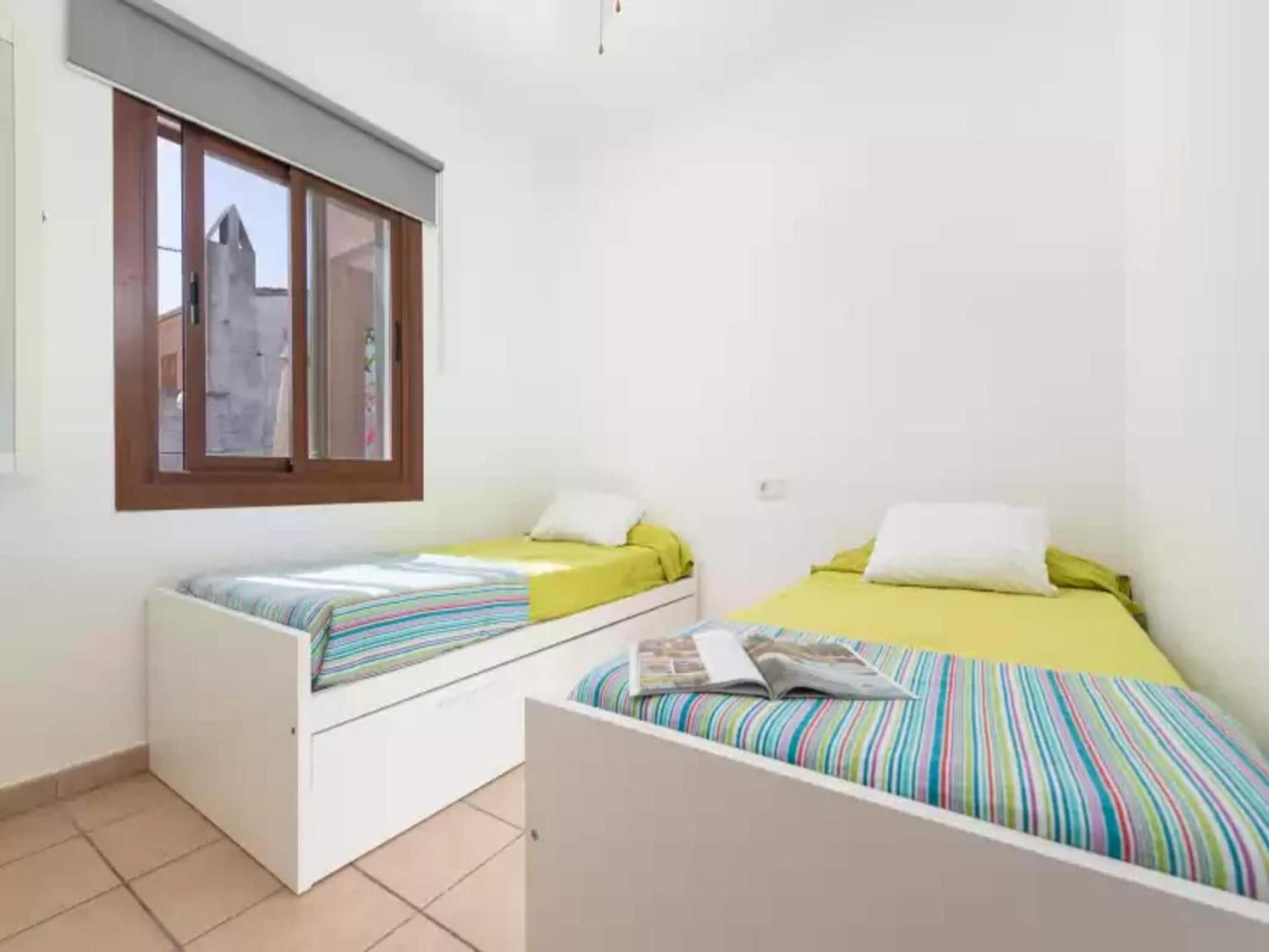 Vent De Xaloc - House In Free Wifi Chalet