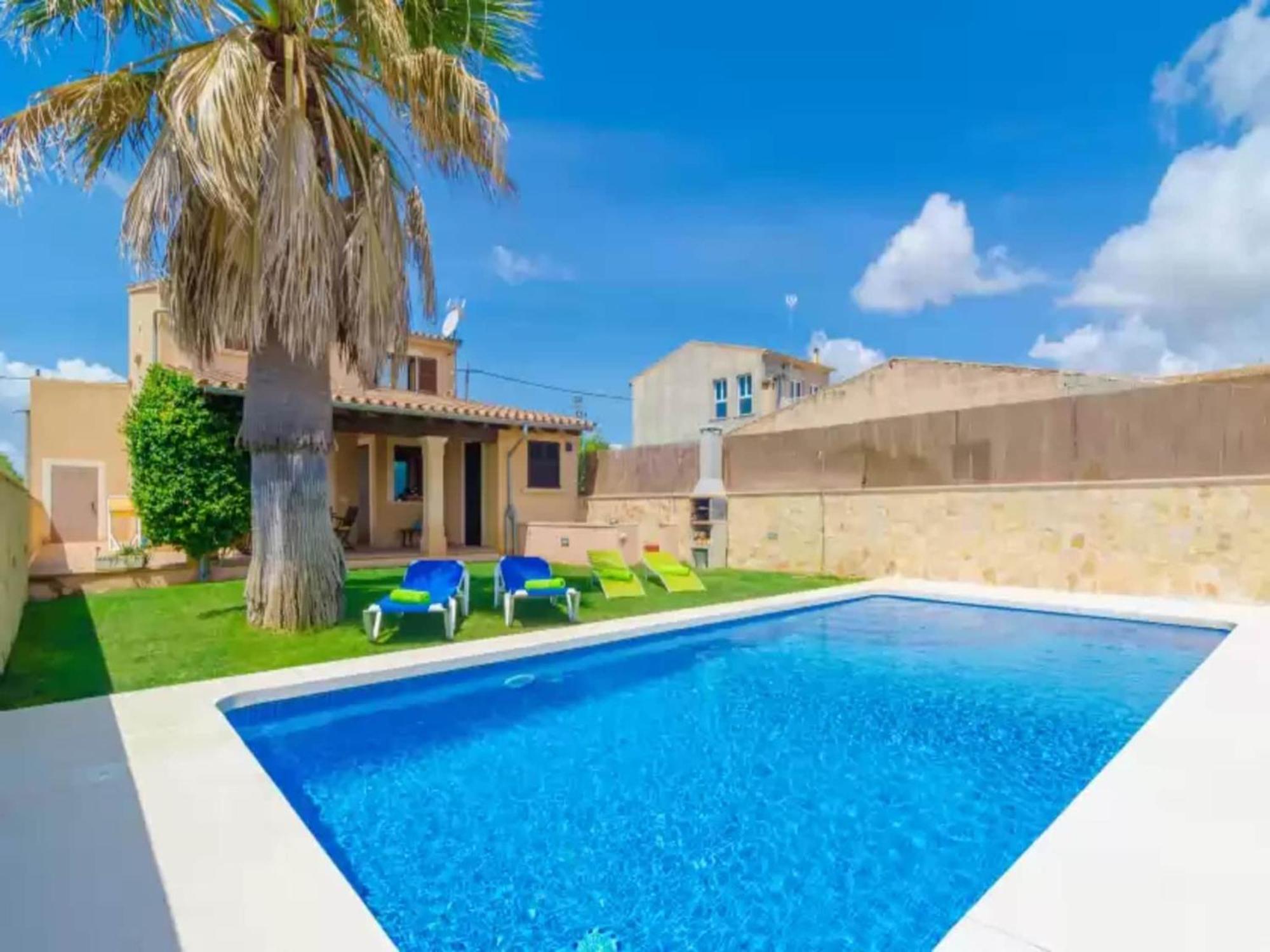 With Private Pool Free Wifi Villa *