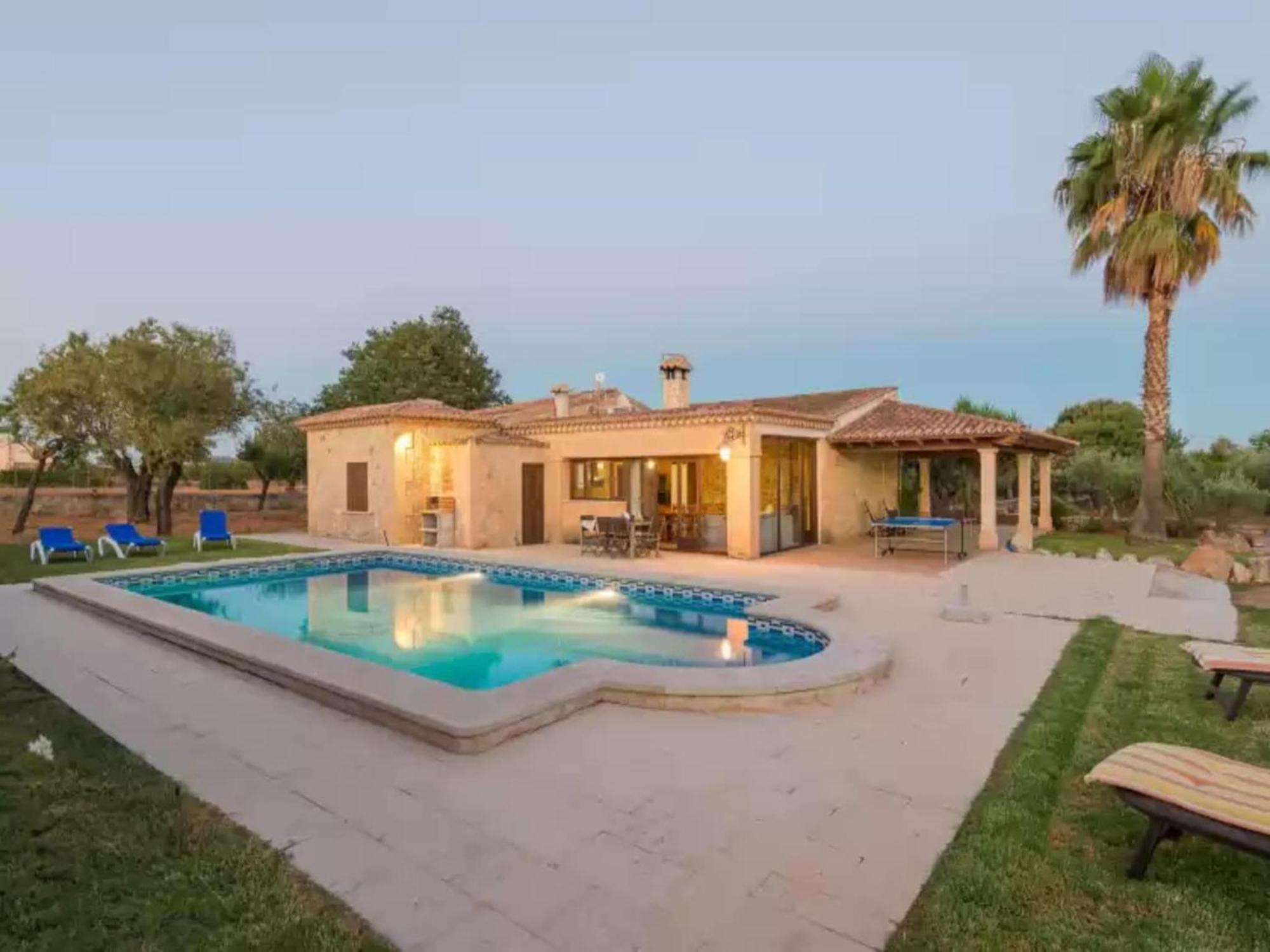 Dato - With Private Pool In Inca Villa Lloseta