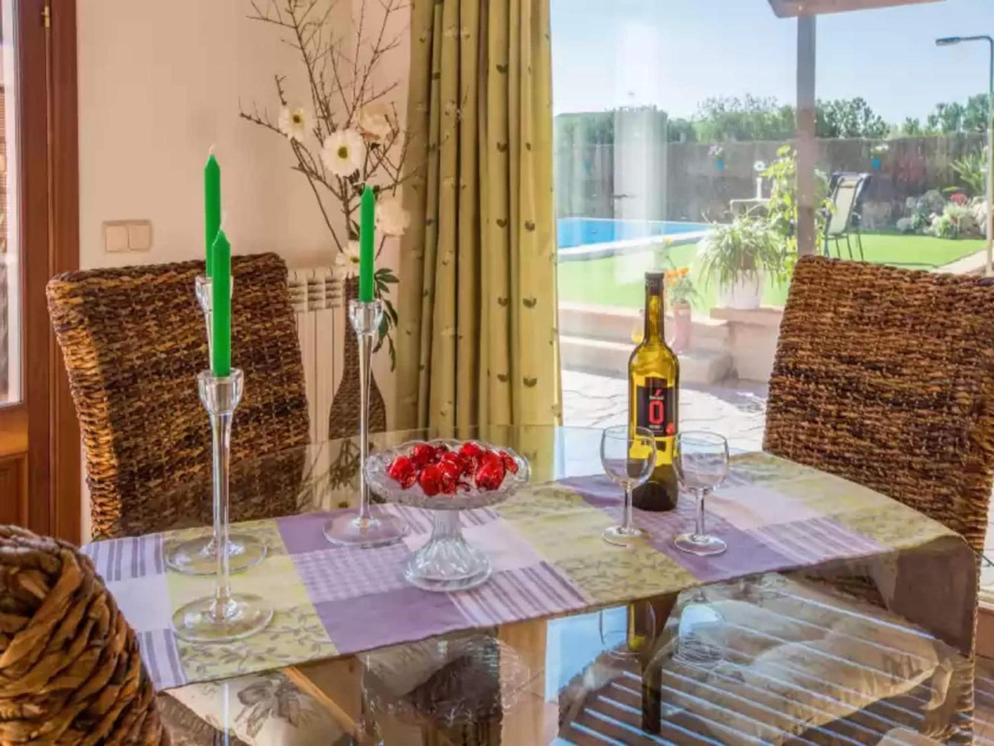 With Private Pool In Algaida Villa *
