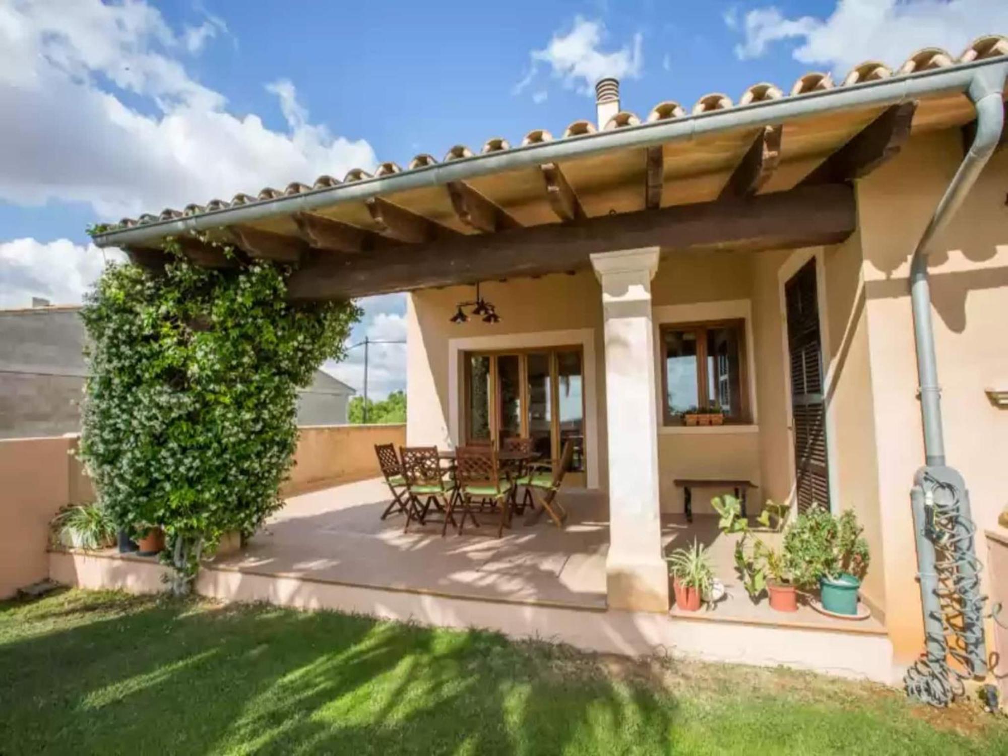 With Private Pool Free Wifi Villa Vilafranca De Bonany
