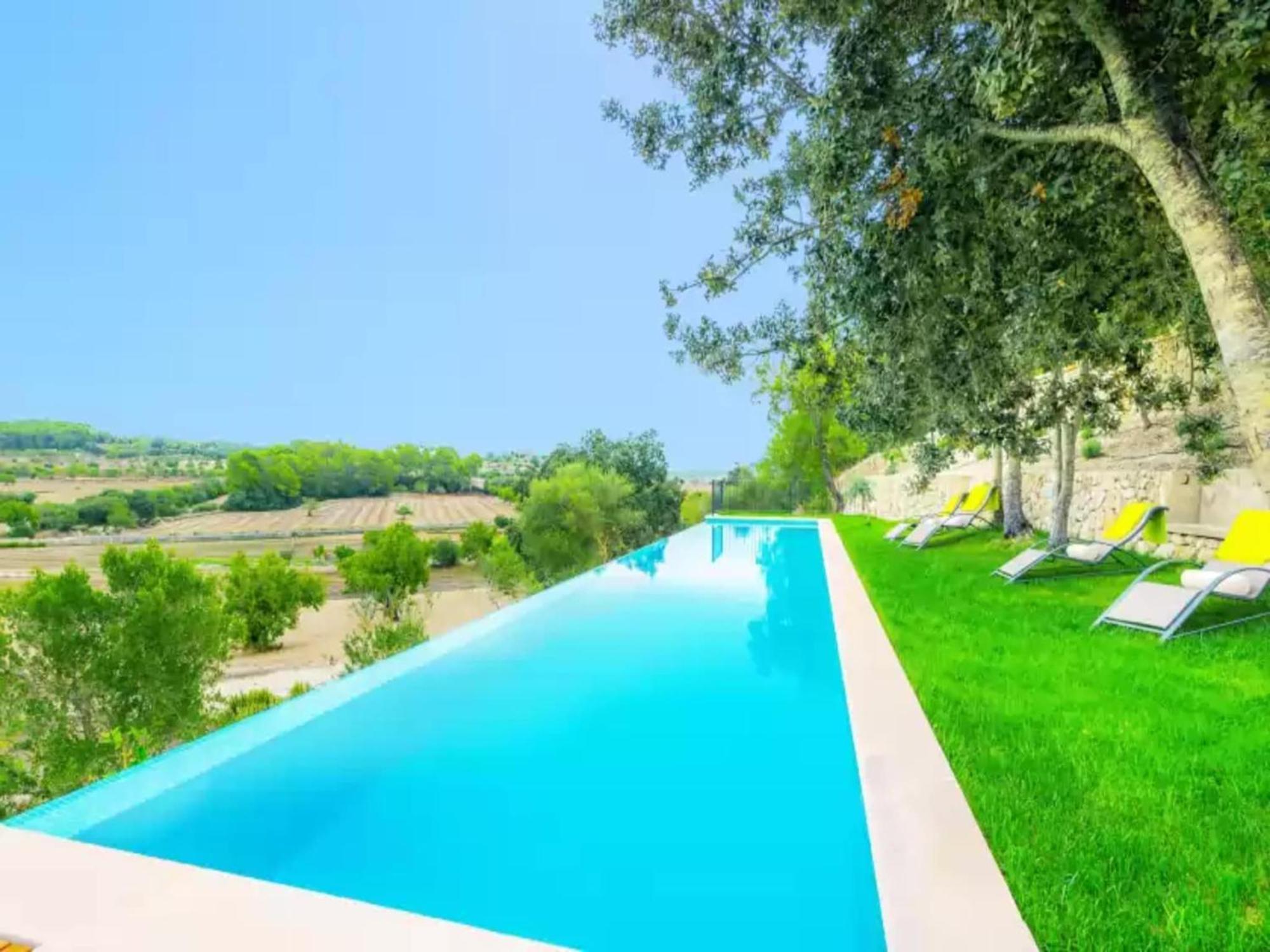 Villa With Private Pool Free Wifi Lloret de Vistalegre