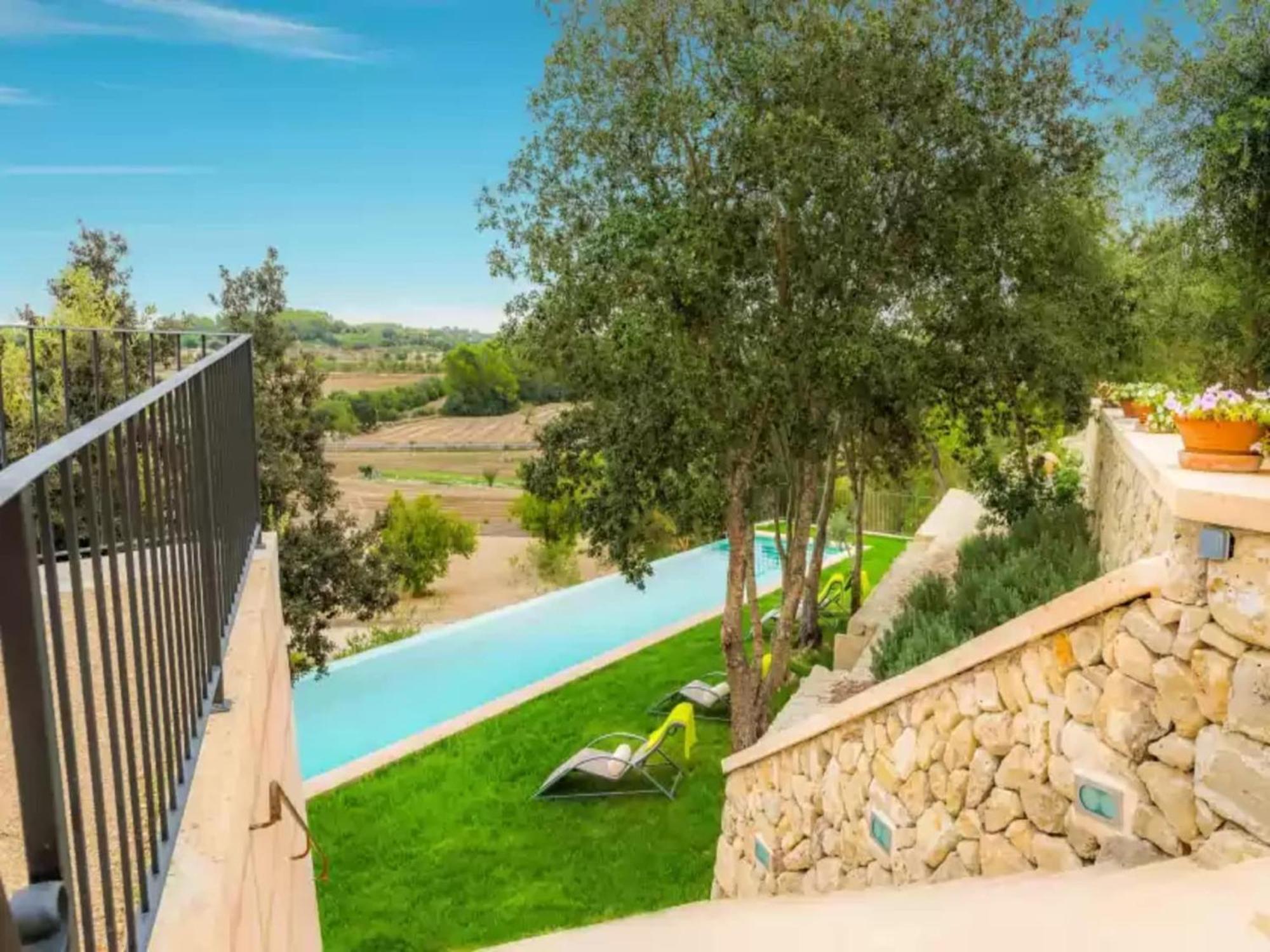 With Private Pool Free Wifi Lloret de Vistalegre