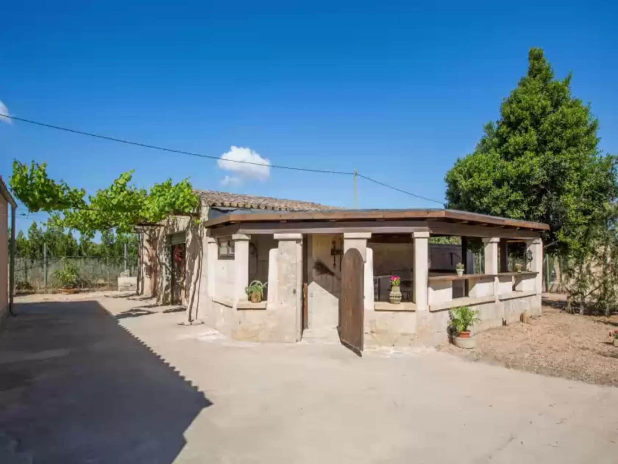 With Private Pool In Algaida *