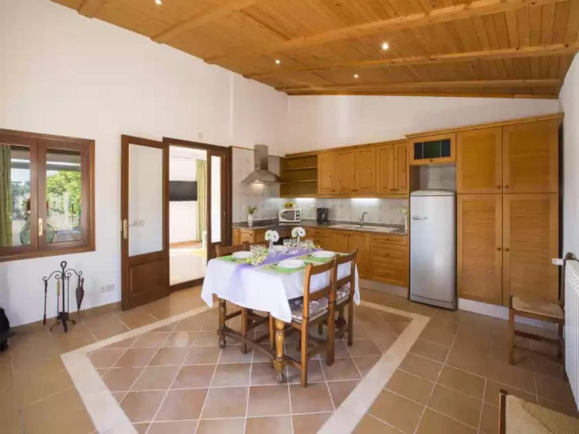 With Private Pool In Algaida *