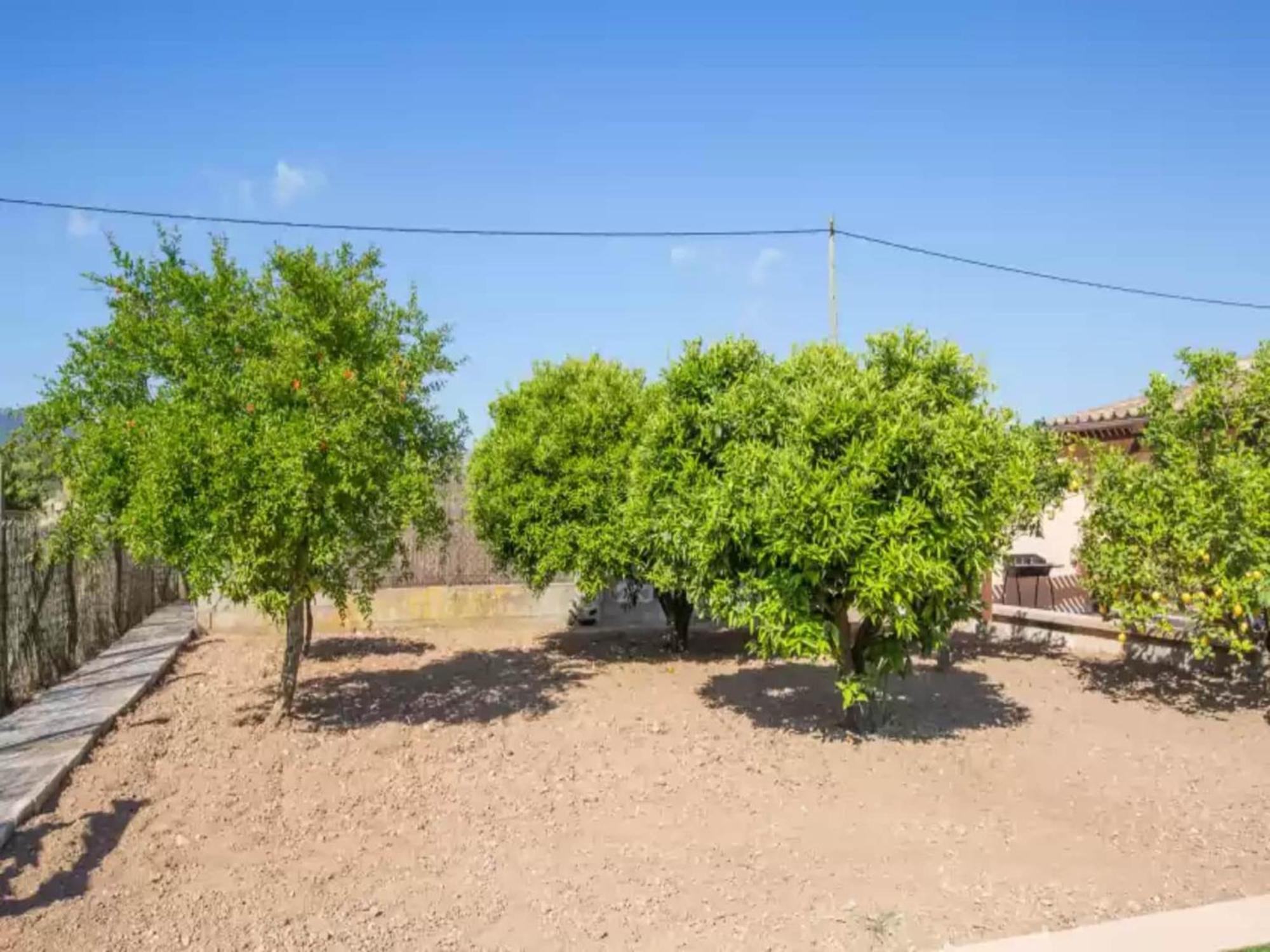 With Private Pool In Algaida Villa Montuiri (Mallorca)