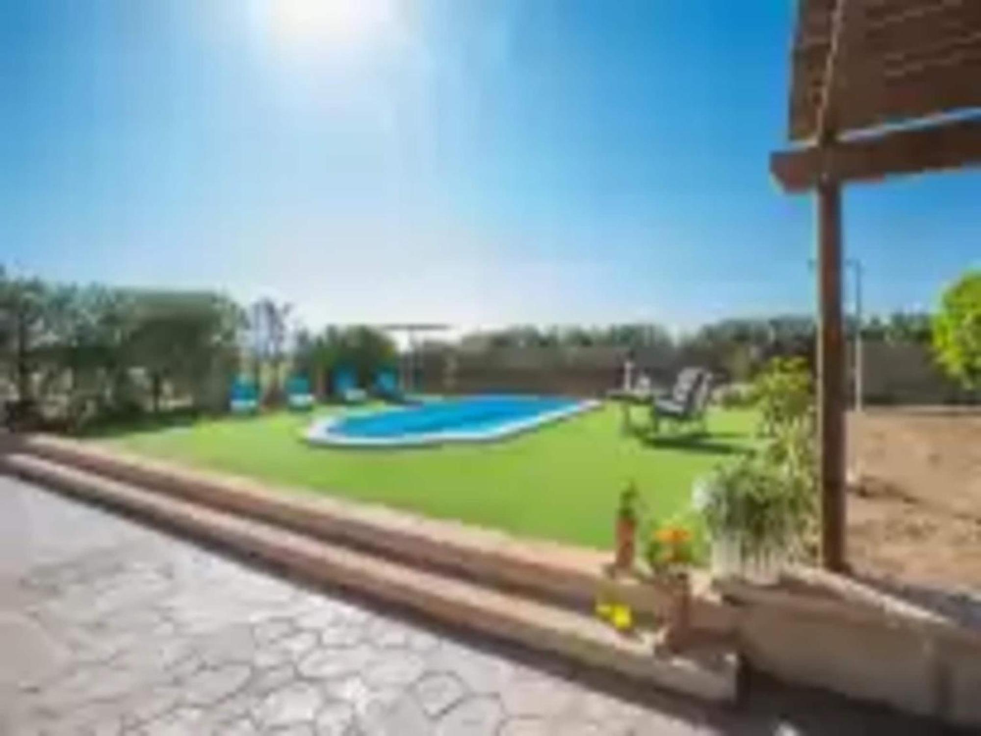 Villa With Private Pool In Algaida Montuiri (Mallorca)