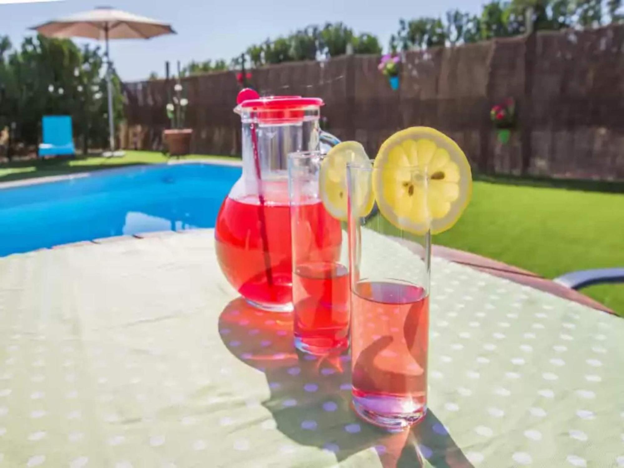 Villa With Private Pool In Algaida *