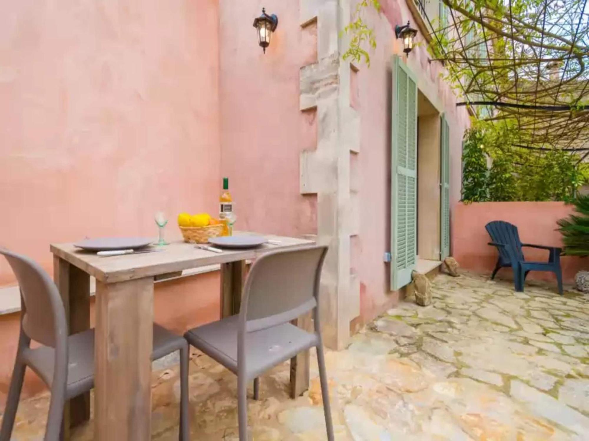 Pina - Eco Redonda 1-apartment In * Costitx (Mallorca)
