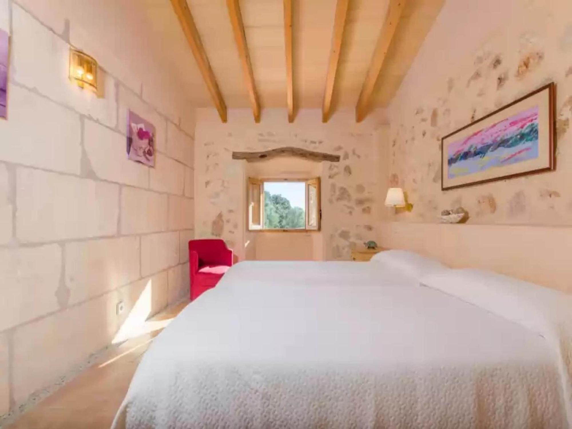 Gelat - With Private Pool In Villa Costitx (Mallorca)