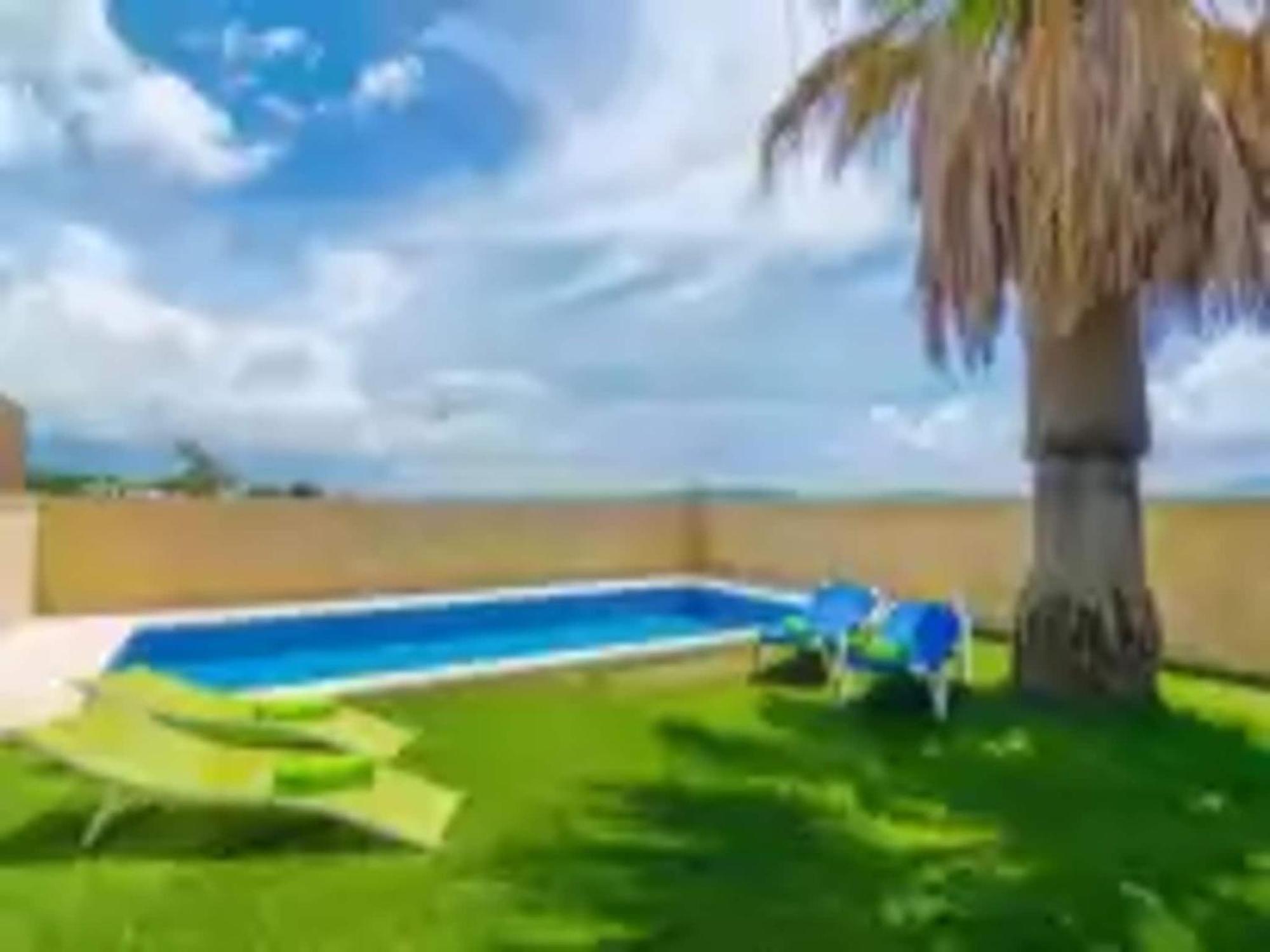 With Private Pool Free Wifi Villa