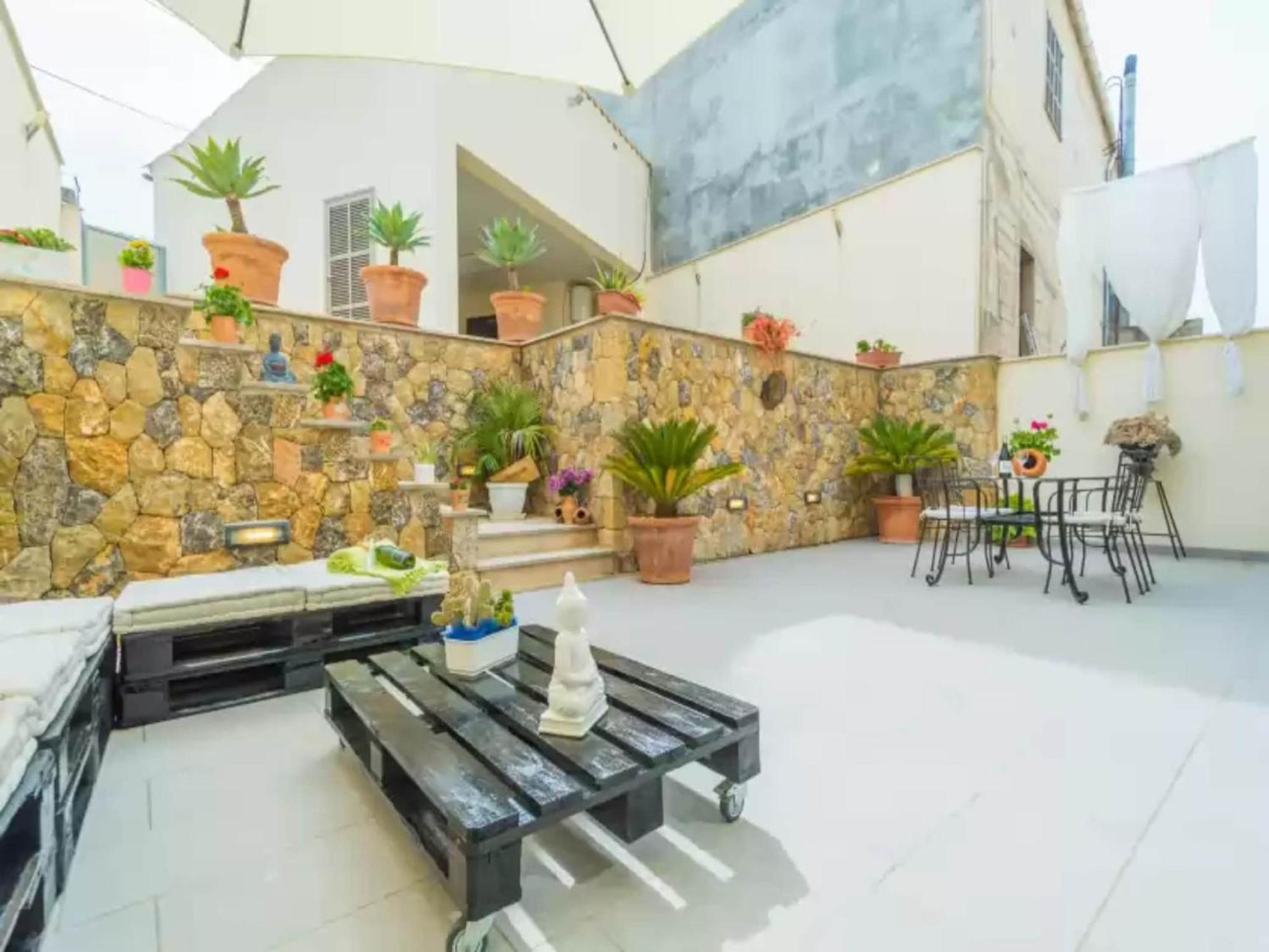 Chalet Lovely With Terrace María de la Salud