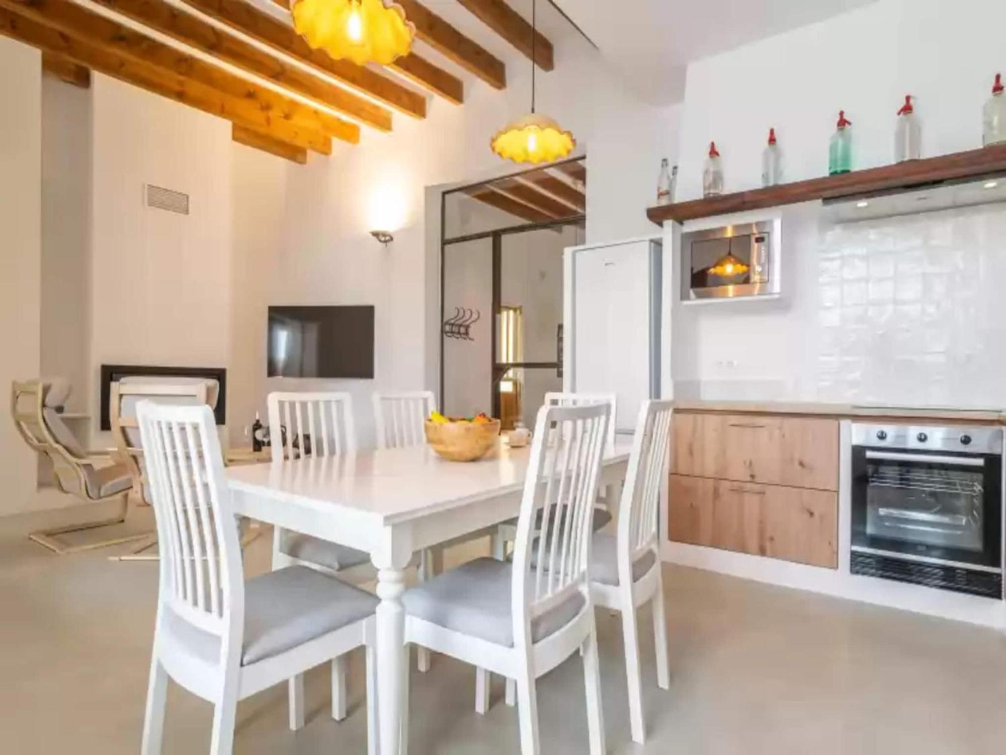 Serral With Private Pool In * Algaida (Mallorca)