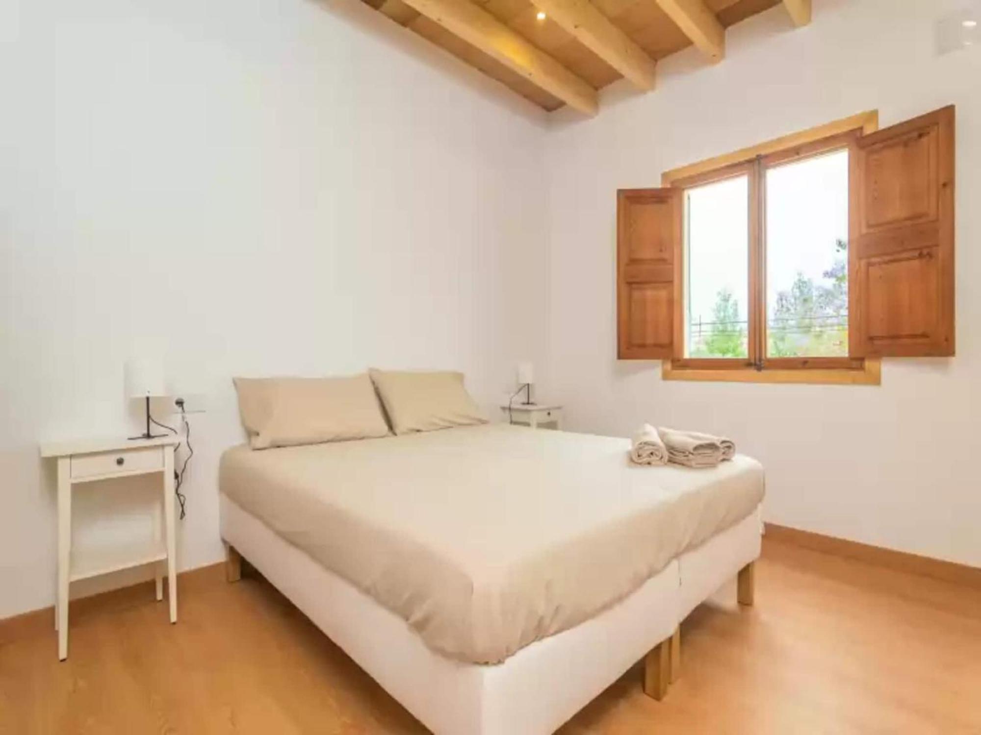 Villa Serral With Private Pool In