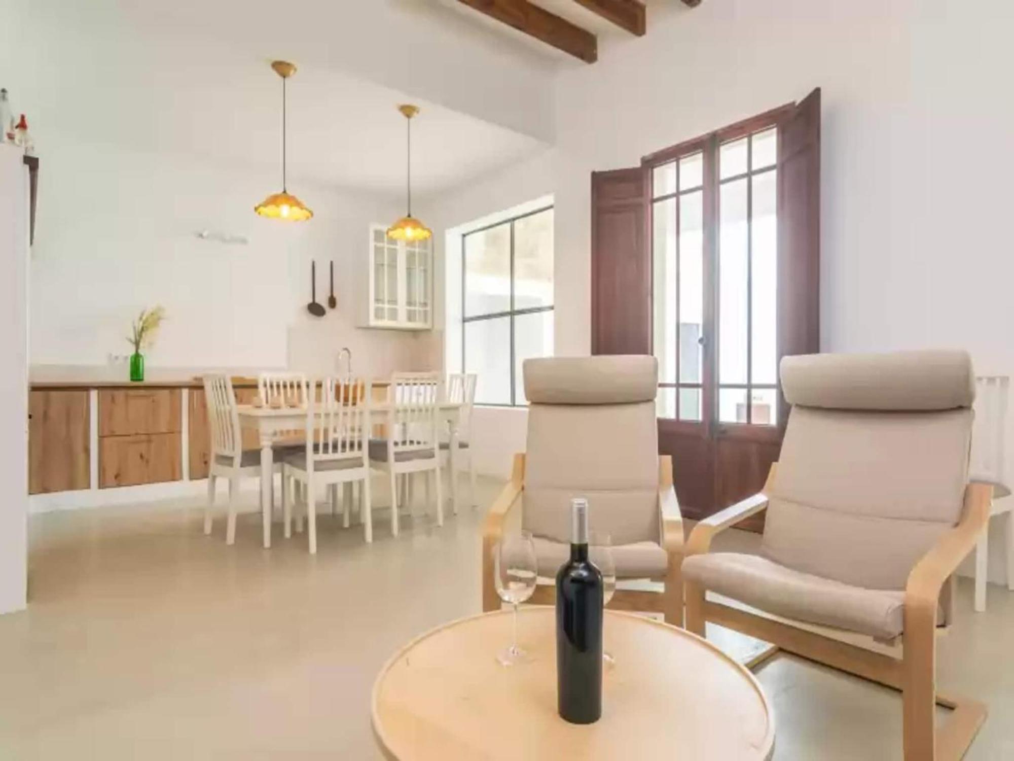 Villa Serral With Private Pool In