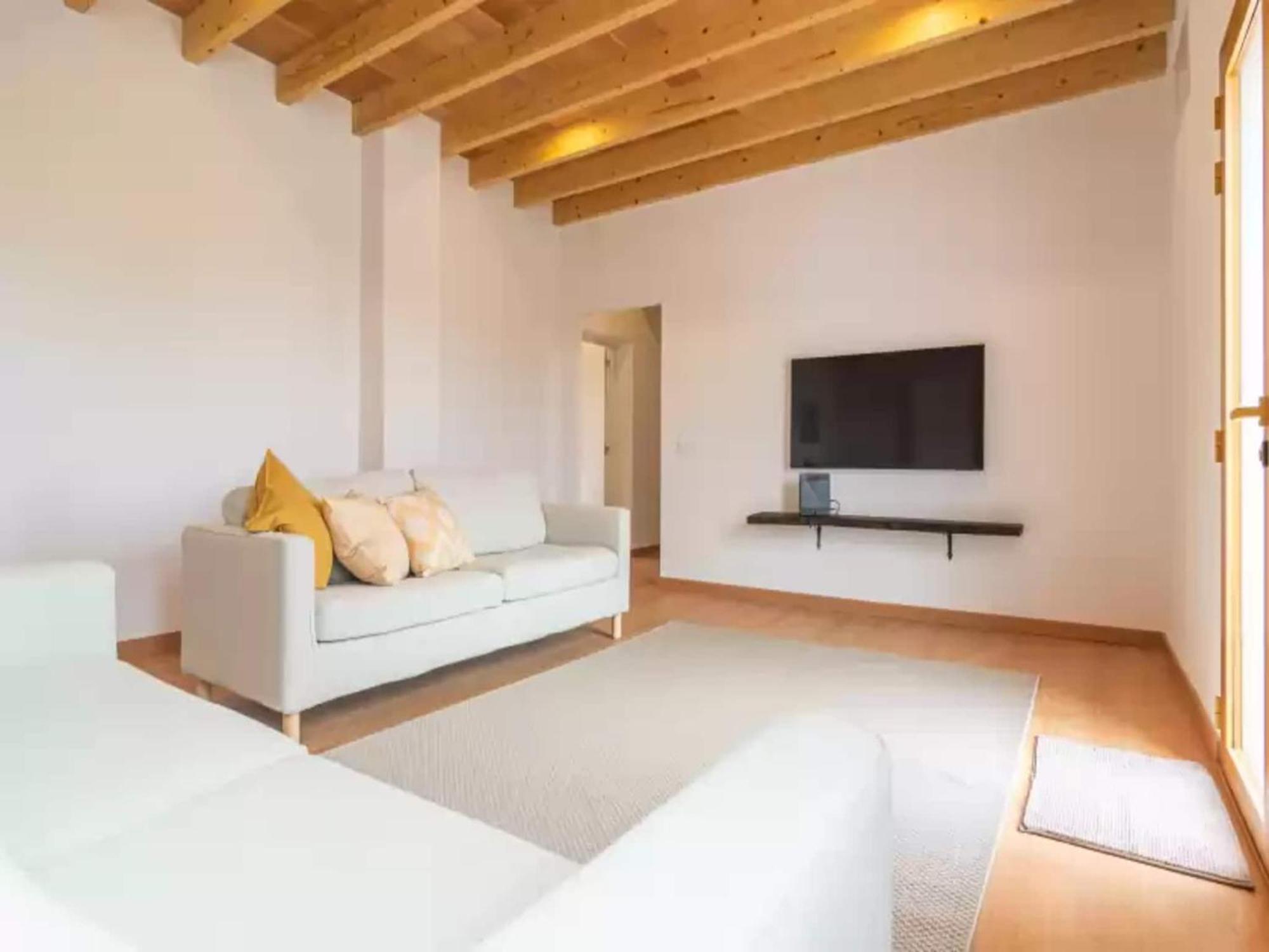 Serral With Private Pool In * Algaida (Mallorca)