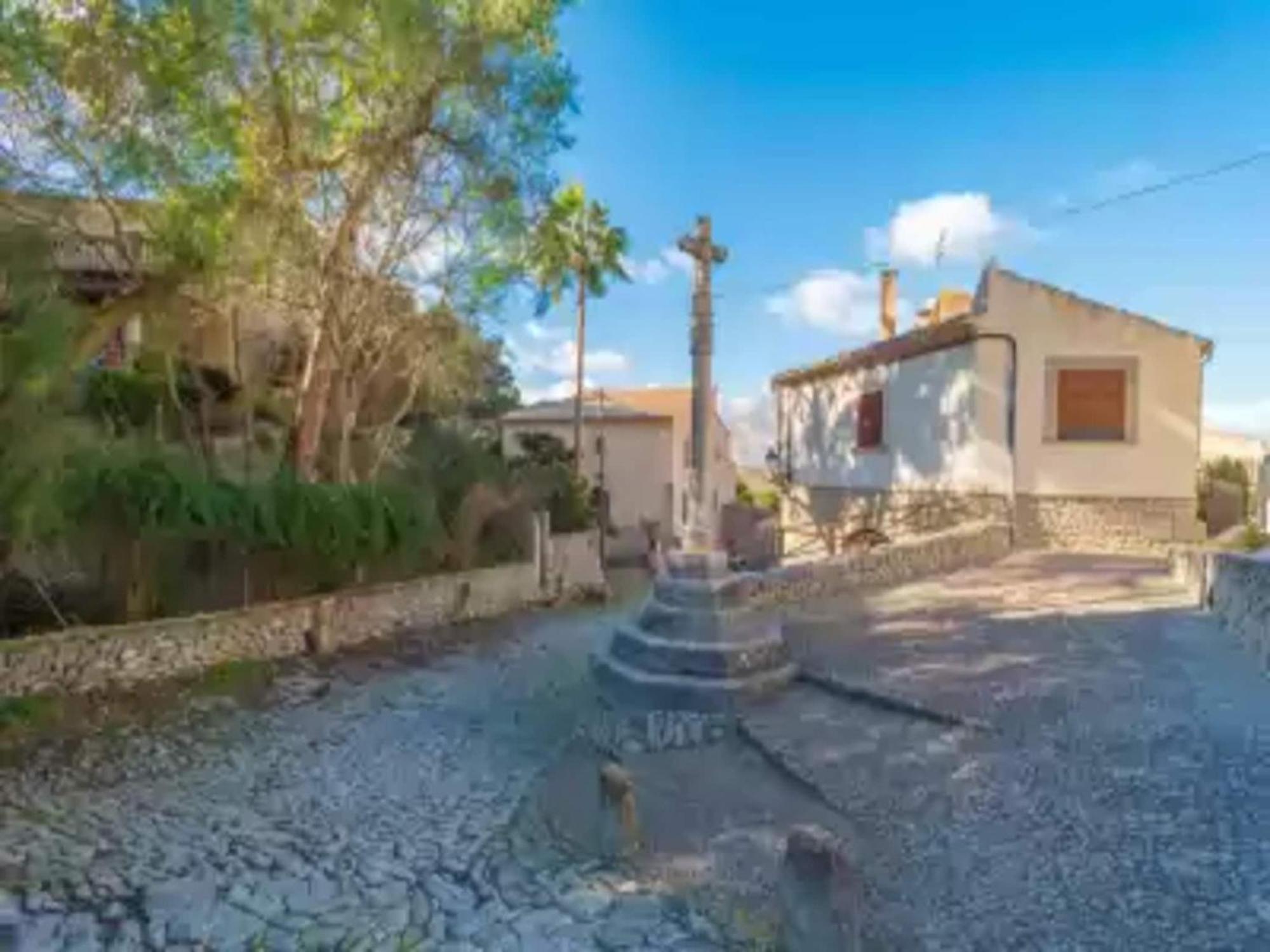 Serral With Private Pool In * Algaida (Mallorca)