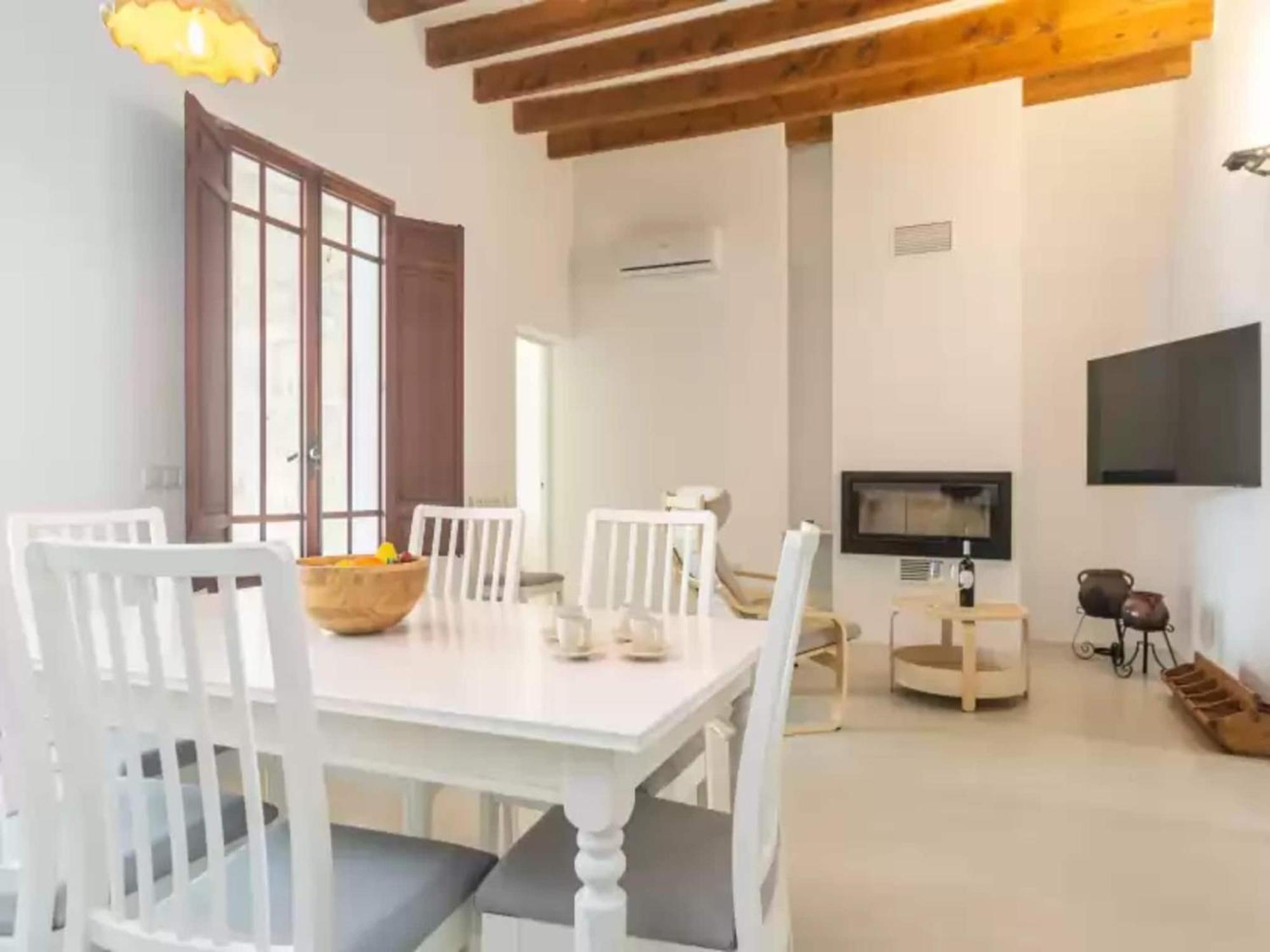 Serral With Private Pool In Algaida (Mallorca)
