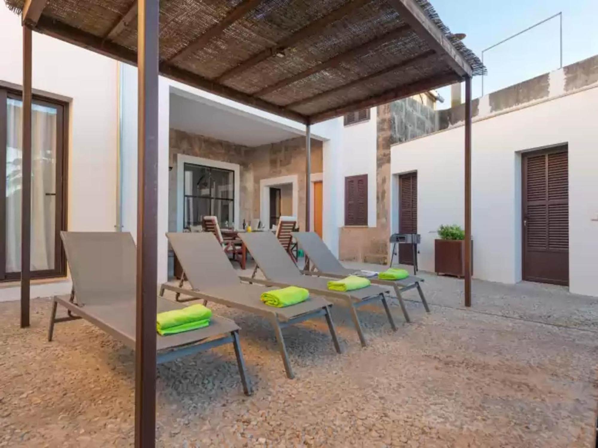 Villa Serral With Private Pool In Algaida (Mallorca)