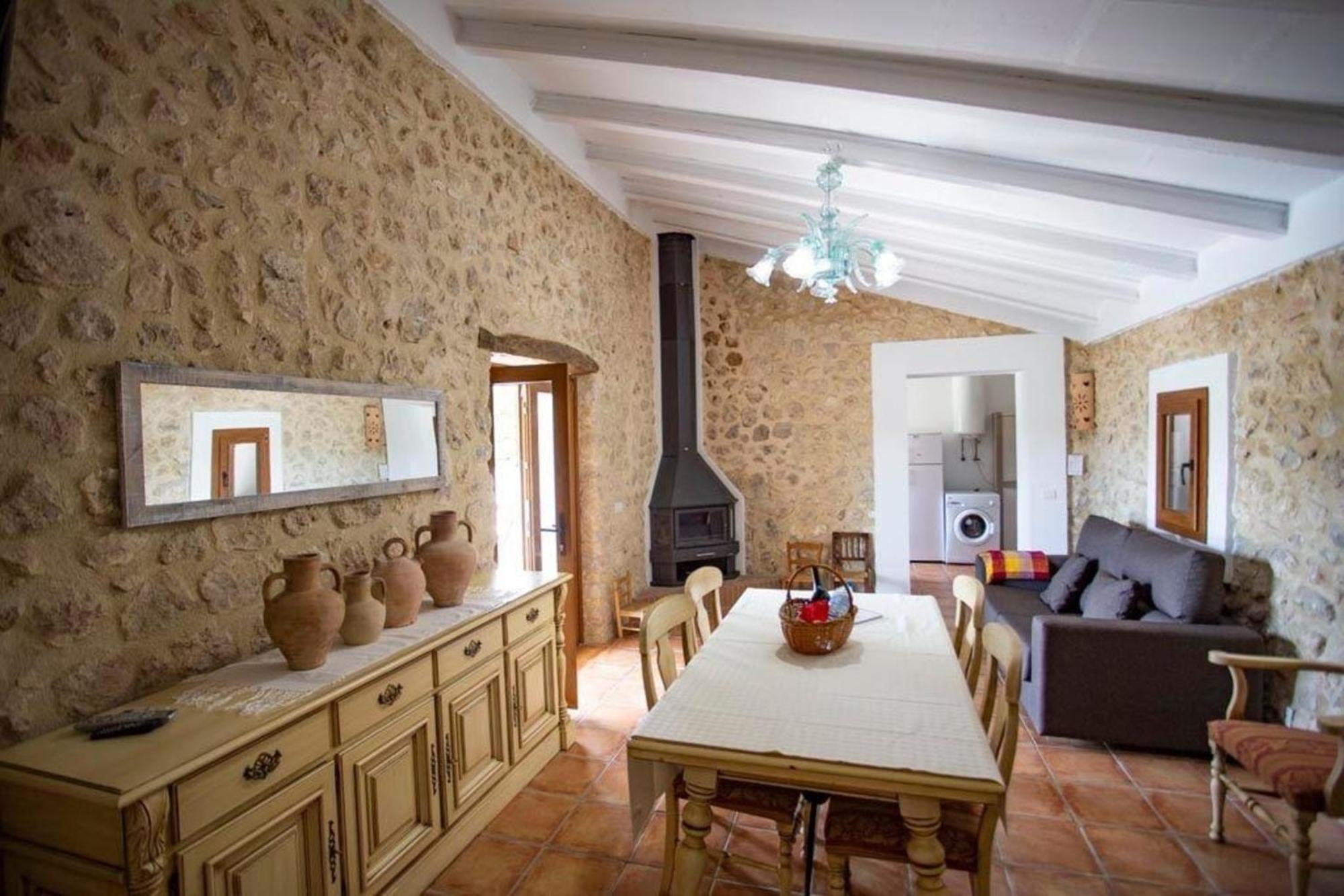 Сasa de vacaciones Gemuetliche Coquete Mit Pool Selva (Mallorca)