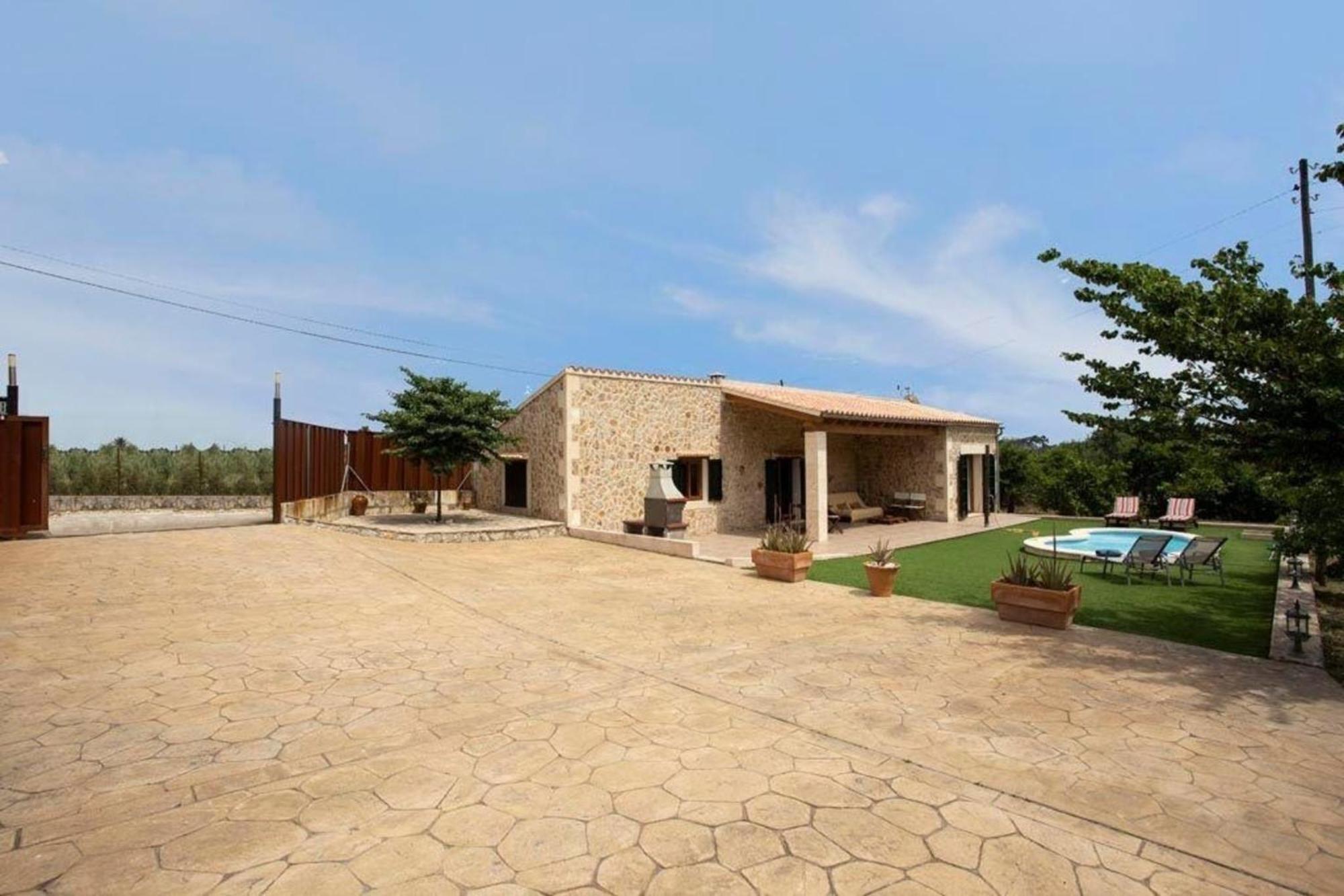 Gemuetliche Coquete Mit Pool Сasa de vacaciones *