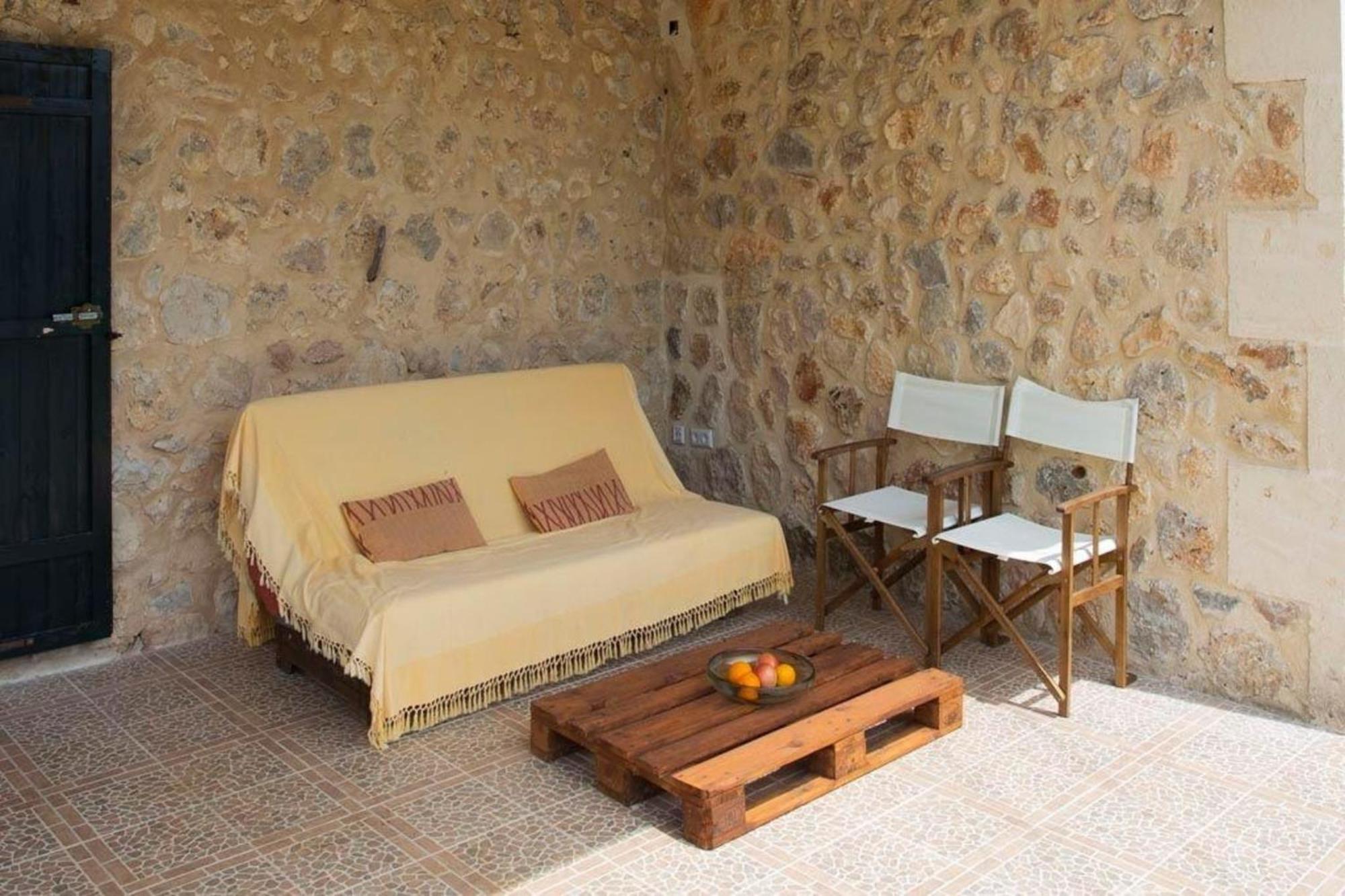 Gemuetliche Coquete Mit Pool Сasa de vacaciones Selva (Mallorca)