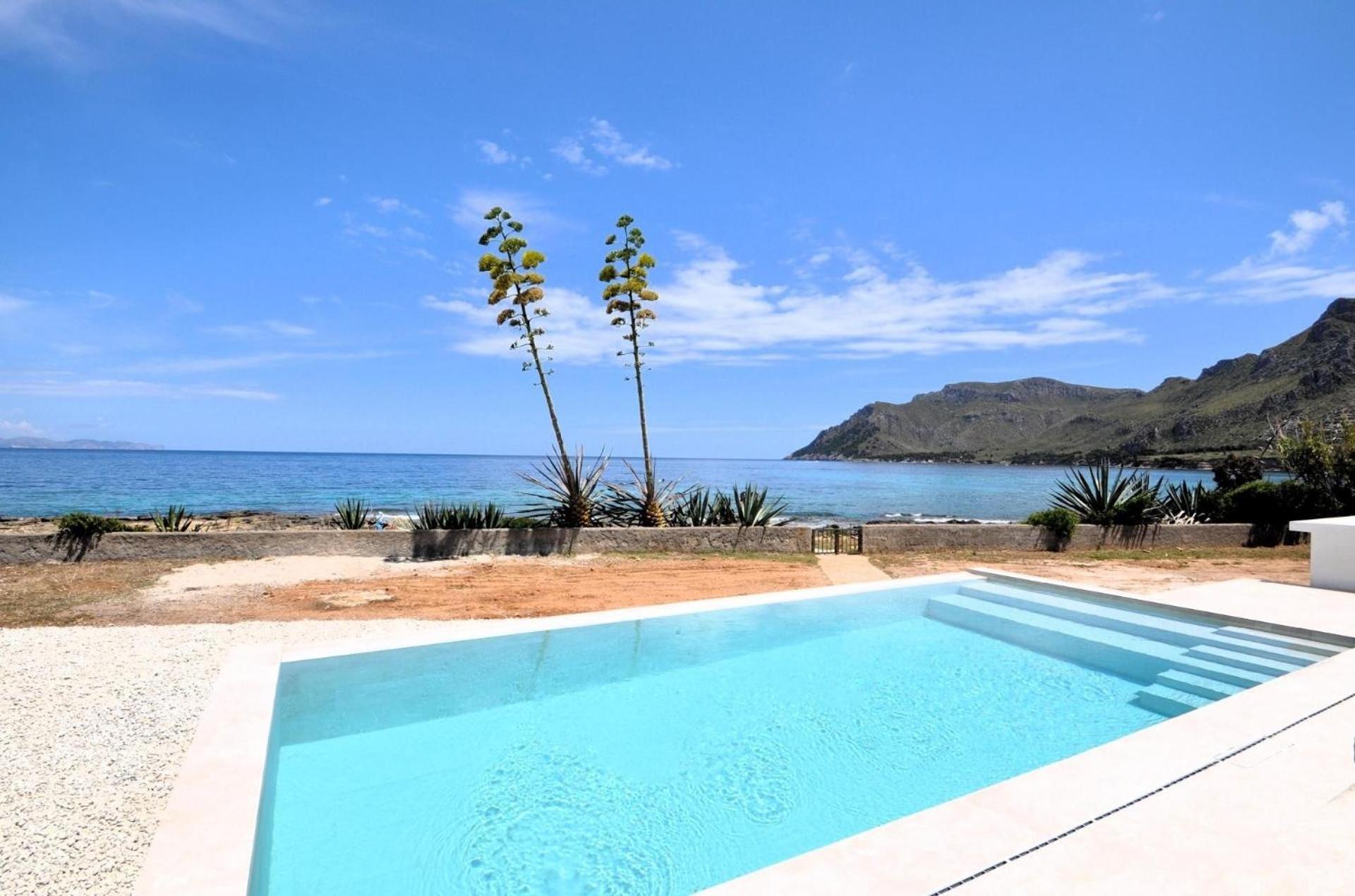 Mit Privatpool Fuer 8 Personen Ca 170 Qm In Arta, Mallorca Nordostkueste Von Mallorca