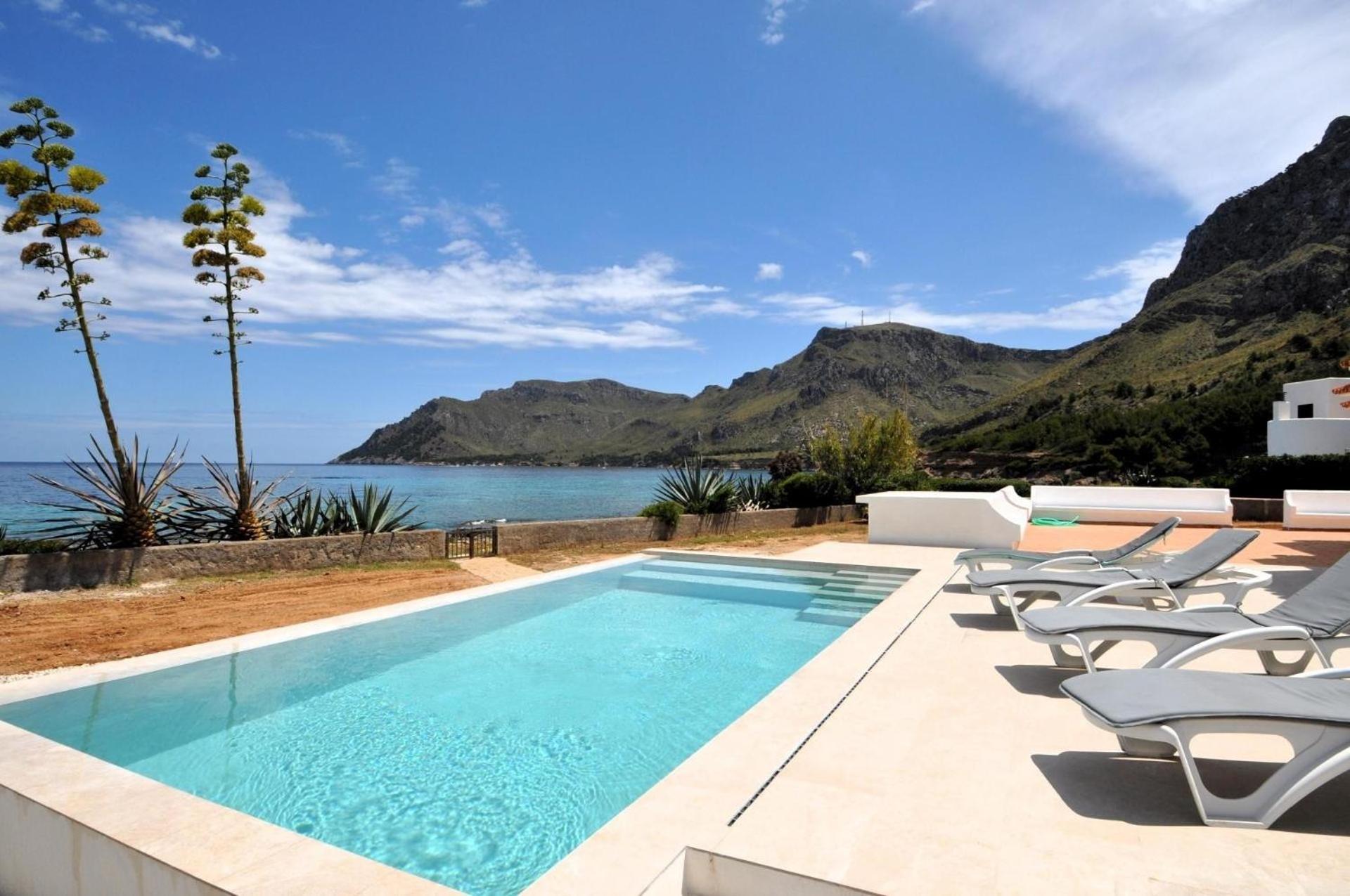 Mit Privatpool Fuer 8 Personen Ca 170 Qm In Arta, Mallorca Nordostkueste Von Mallorca Artà
